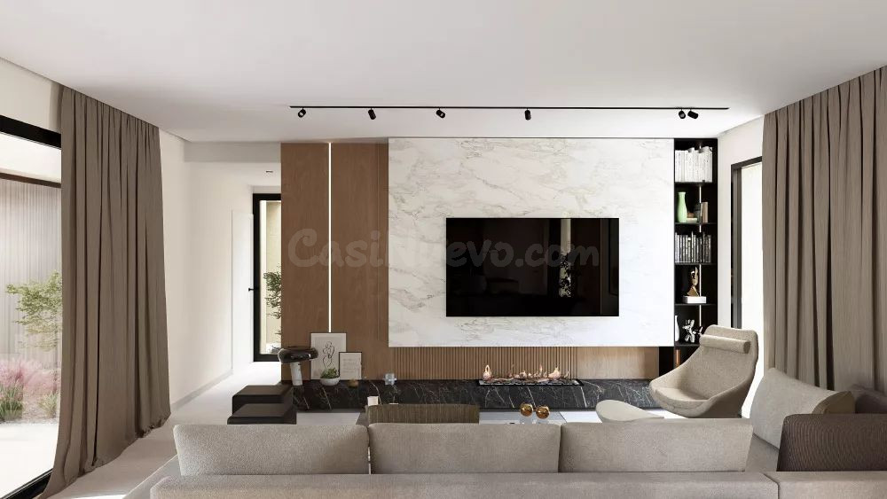 Villa 4 habitaciones 415m² en venta - Altaona golf and count - foto 3