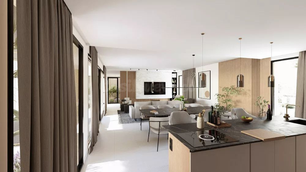 Villa 4 habitaciones 415m² en venta - Altaona golf and count - foto 4