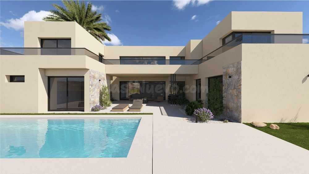 Villa 4 habitaciones 415m² en venta - Altaona golf and count