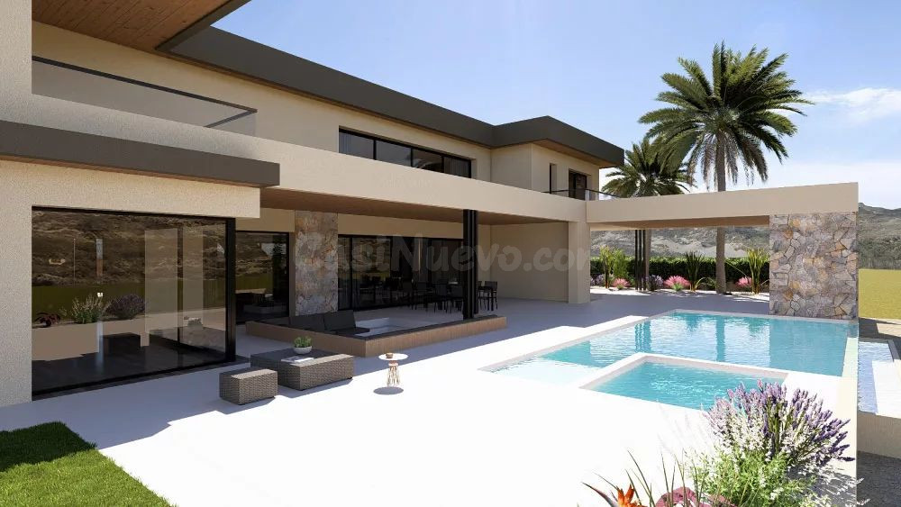 Villa 4 habitaciones 415m² en venta - Altaona golf and count - foto 4