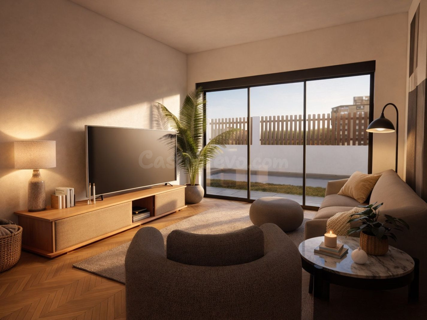 Villa 3 habitaciones 384m² en venta - Playa del Espejo - foto 3