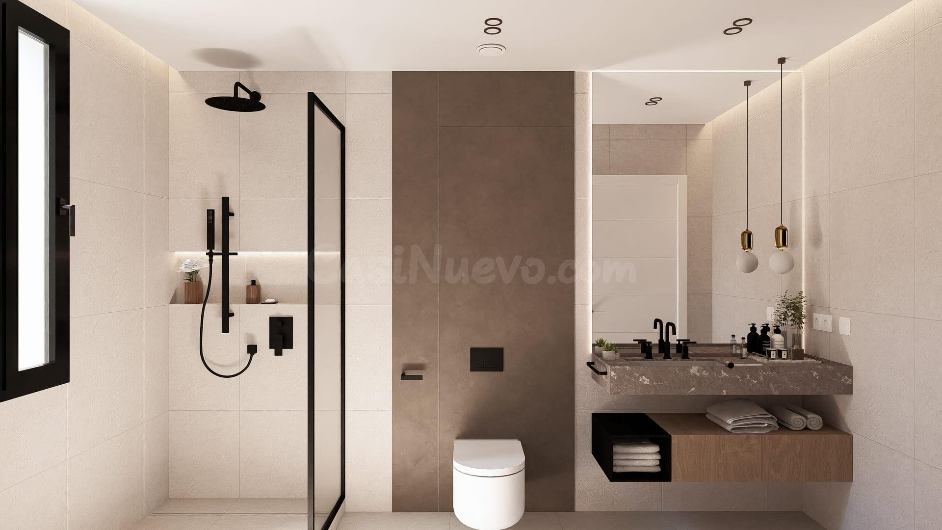 Villa 4 habitaciones 231m² en venta - Baños Y Mendigo - foto 4