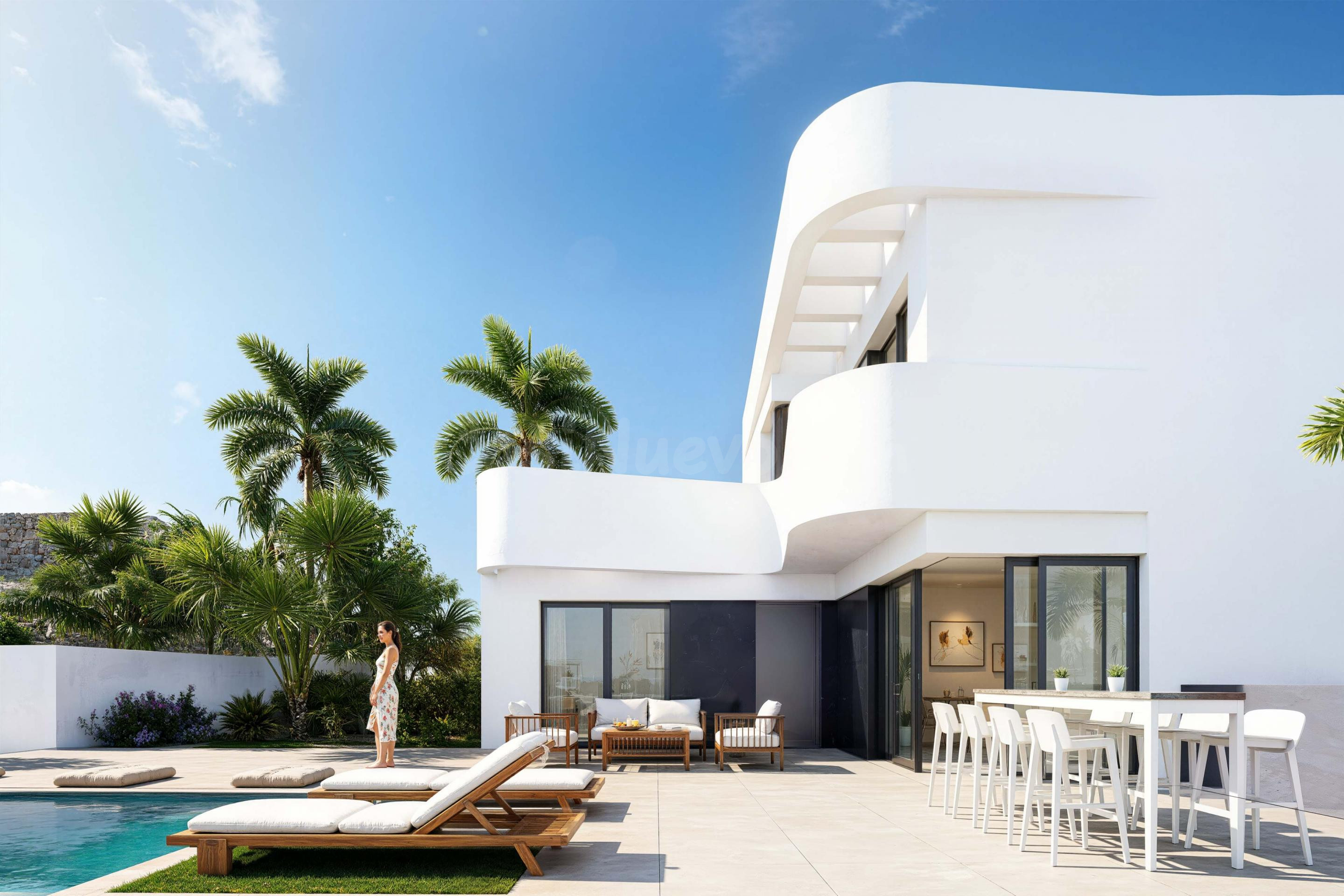 Villa 3 habitaciones 135m² en venta - Comunidad valenciana - foto 3