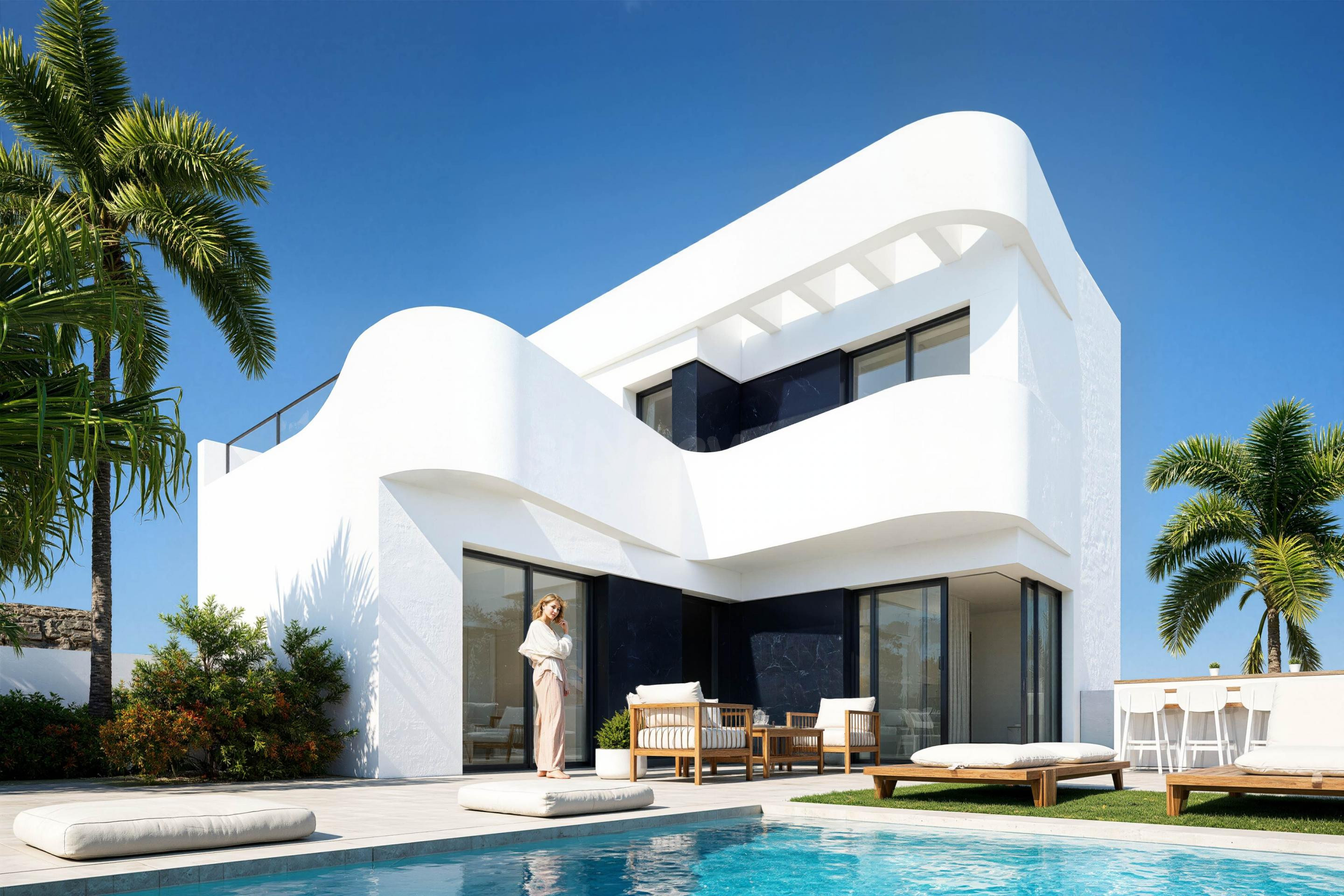 Villa 3 habitaciones 135m² en venta - Comunidad valenciana - foto 4