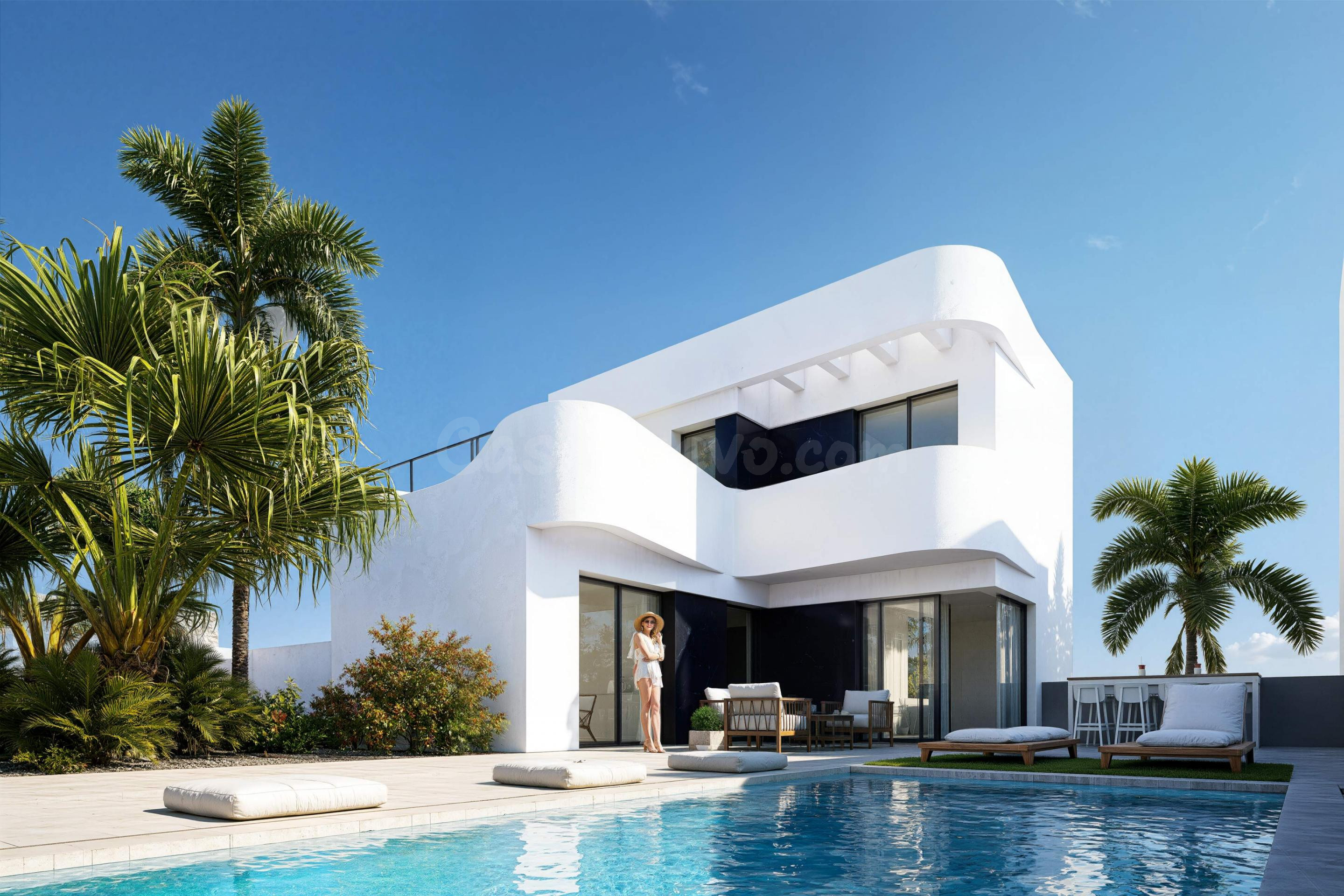 Villa 3 habitaciones 135m² en venta - Comunidad valenciana - foto 5
