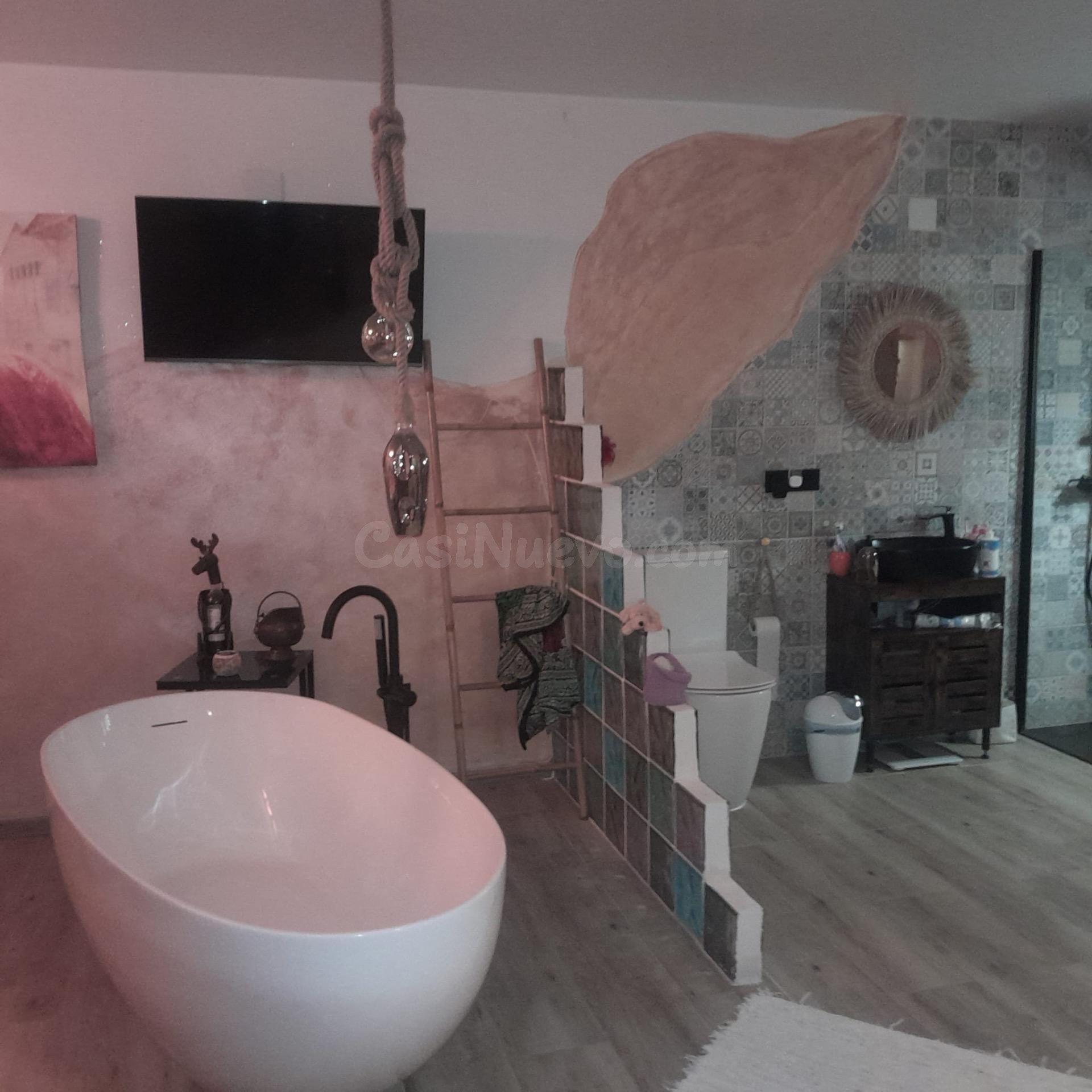 Casa 1 habitación 55m² en venta - La Siesta - El Salado - Torreta