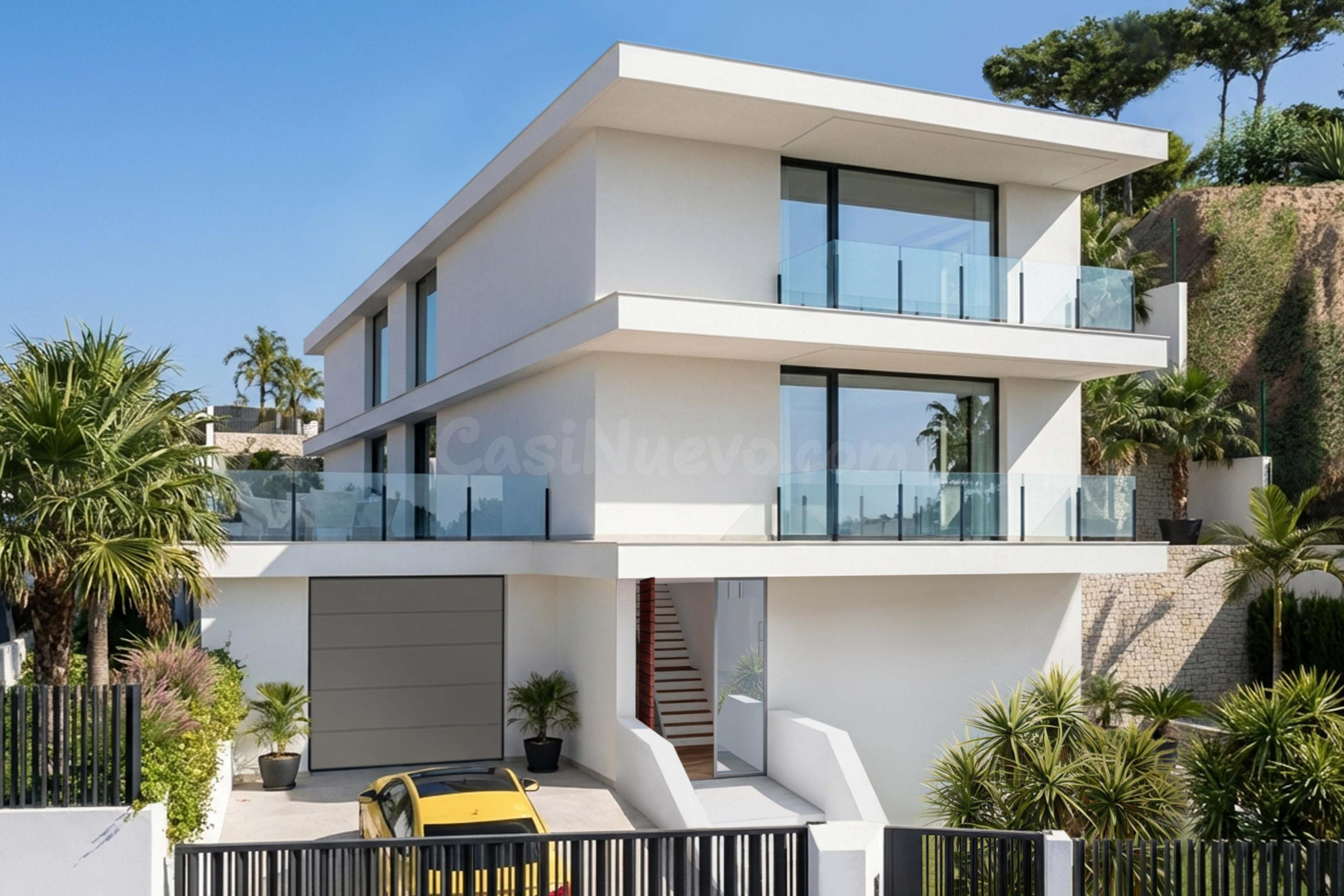 Villa 4 habitaciones 503m² en venta - Rincón de Loix