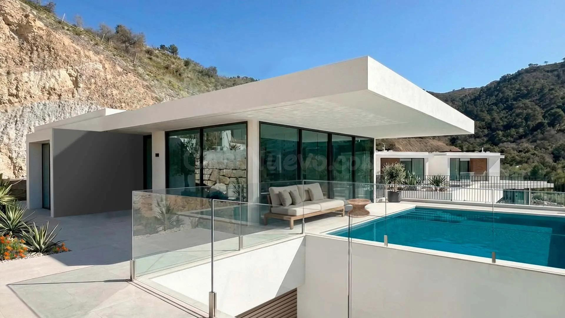 Villa 3 habitaciones 204m² en venta - Rincón de Loix