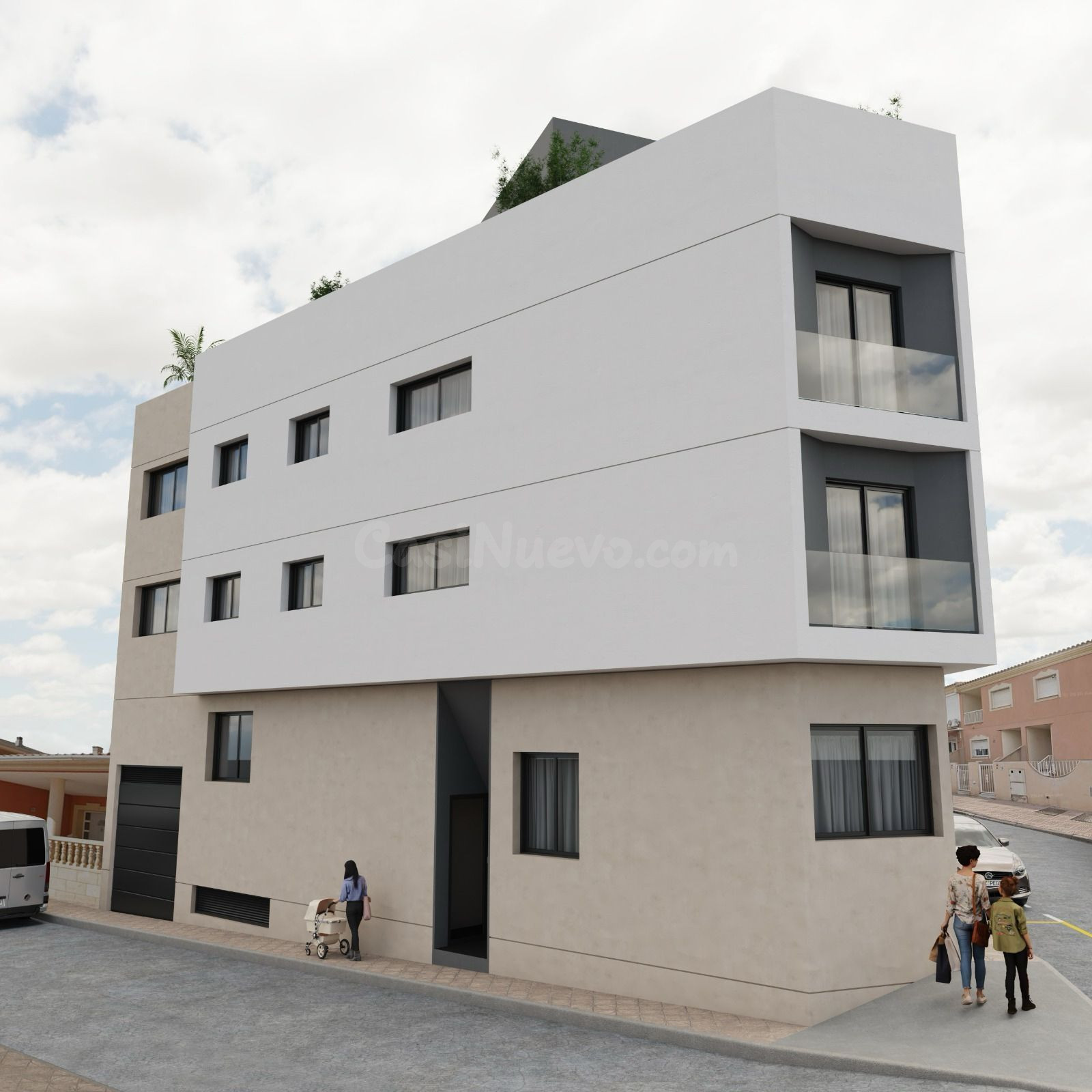 Ático 2 habitaciones 61m² en venta - La Aceña - foto 3