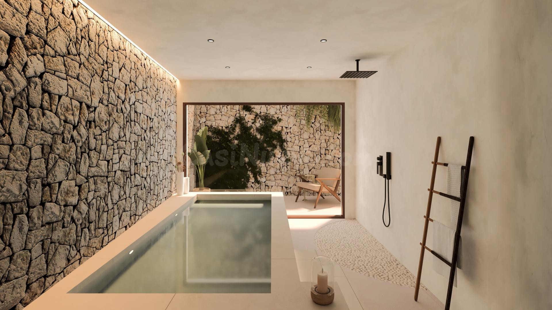 Villa 3 habitaciones 280m² en venta - Cala medina - foto 4
