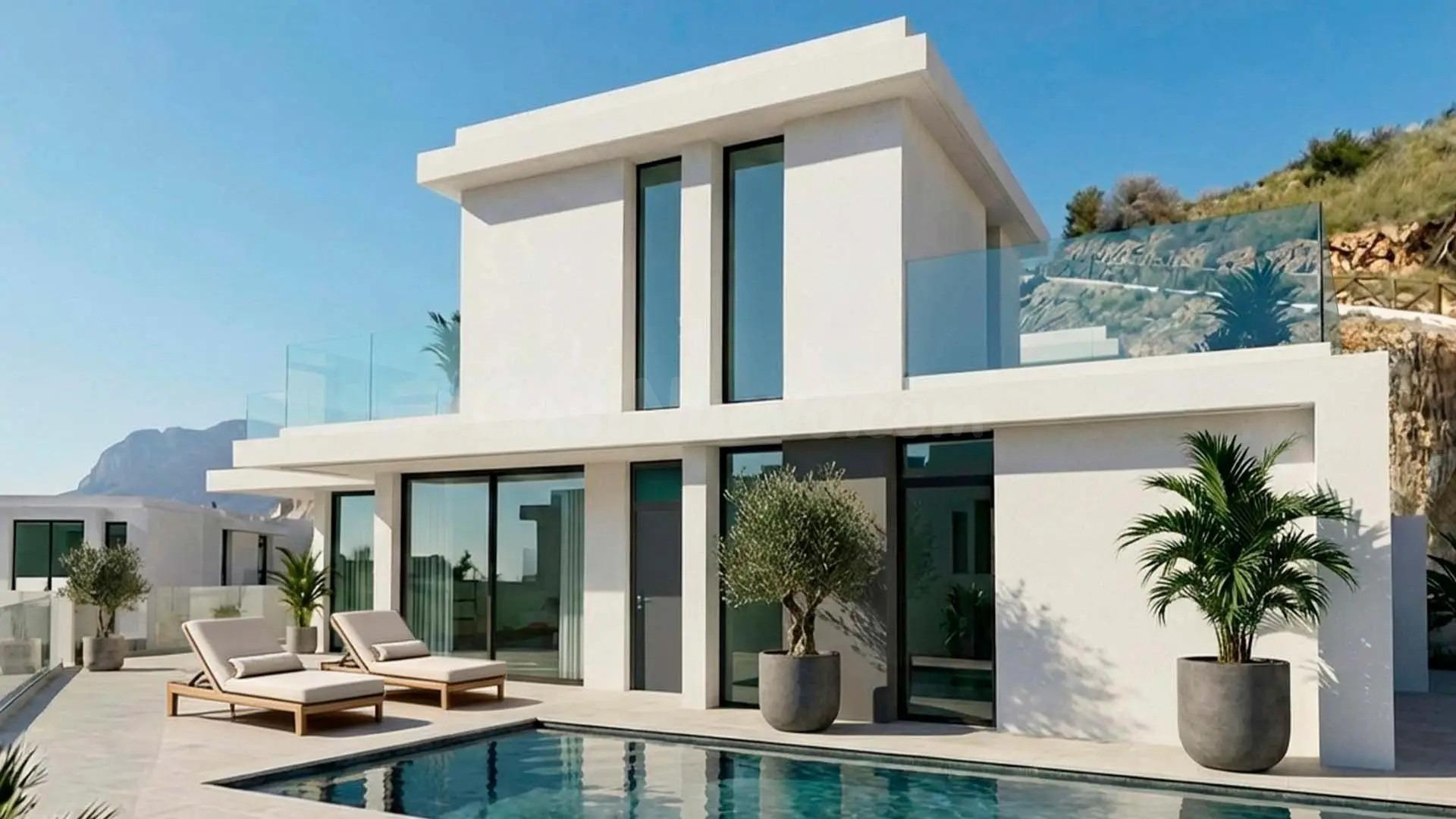Villa 3 habitaciones 274m² en venta - Rincón de Loix