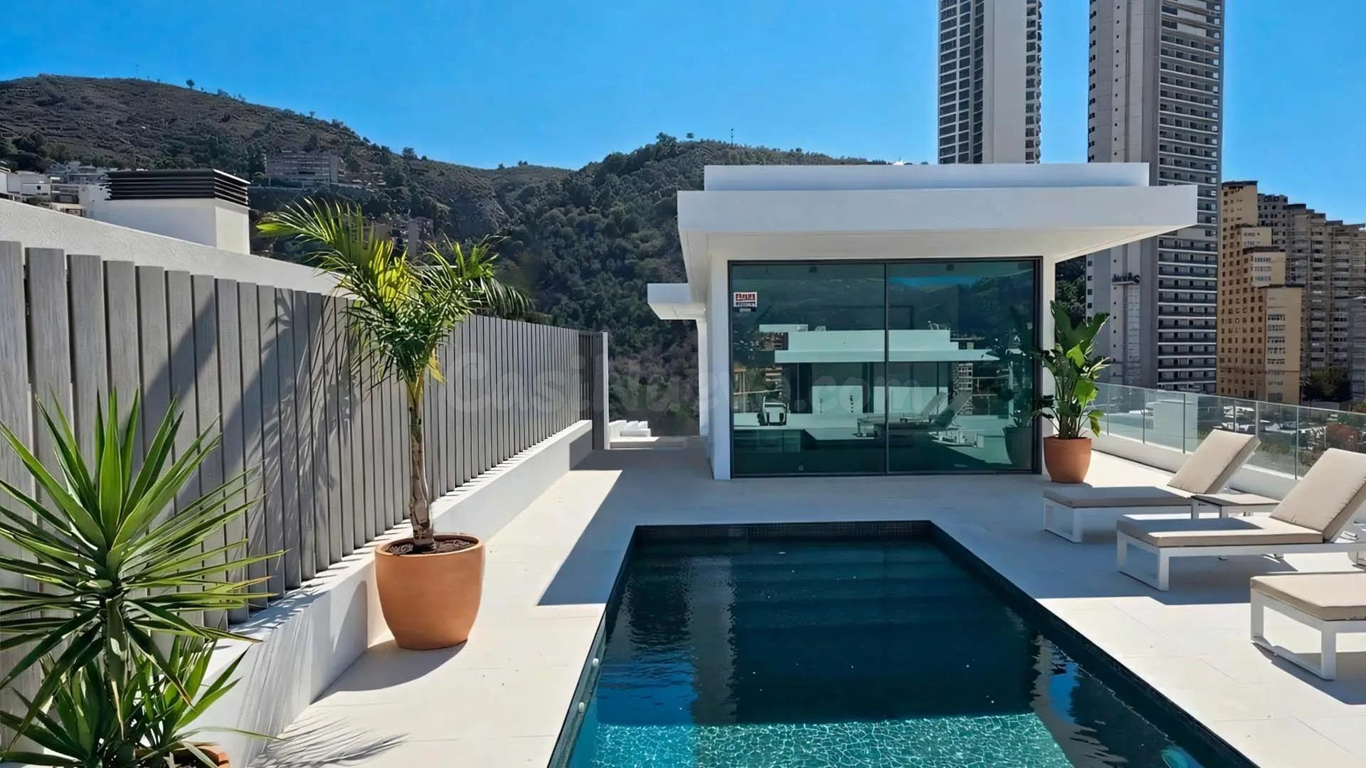 Villa 3 habitaciones 226m² en venta - Rincón de Loix