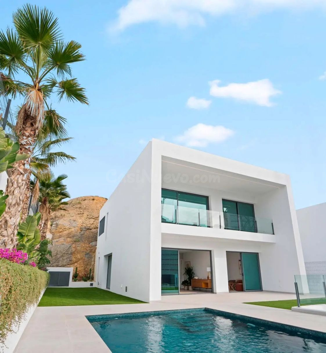 Villa 3 habitaciones 226m² en venta - Rincón de Loix - foto 2
