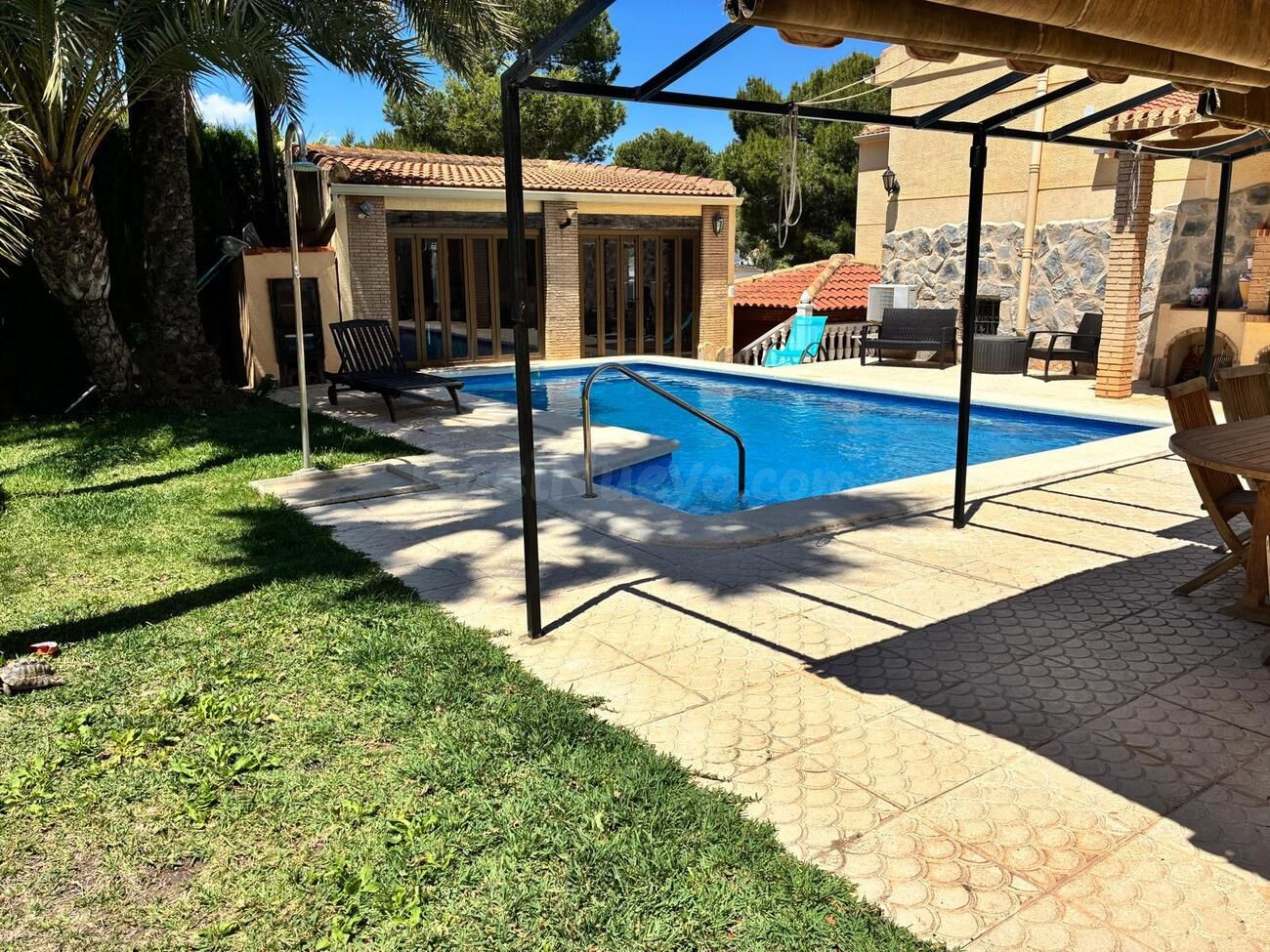 Villa 4 habitaciones 257m² en venta - La siesta - foto 4