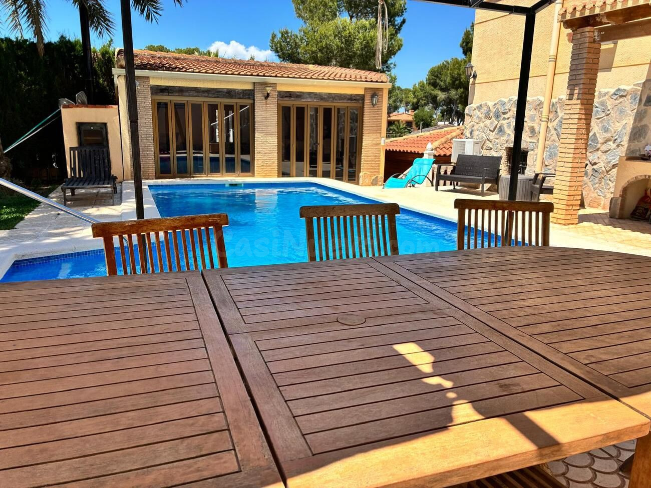 Villa 4 habitaciones 257m² en venta - La siesta - foto 5
