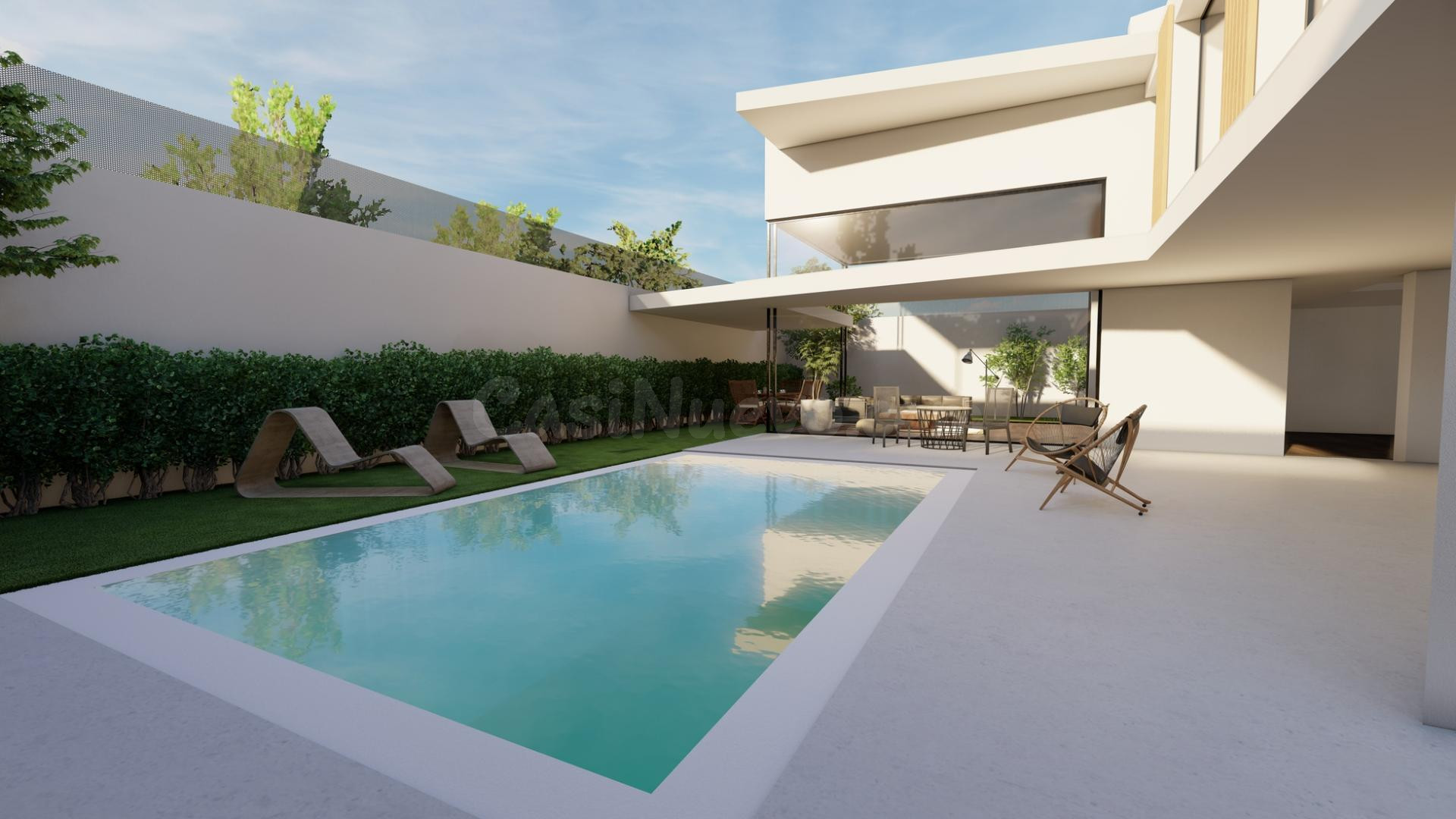 Villa 3 habitaciones 210m² en venta - Los banos - foto 3