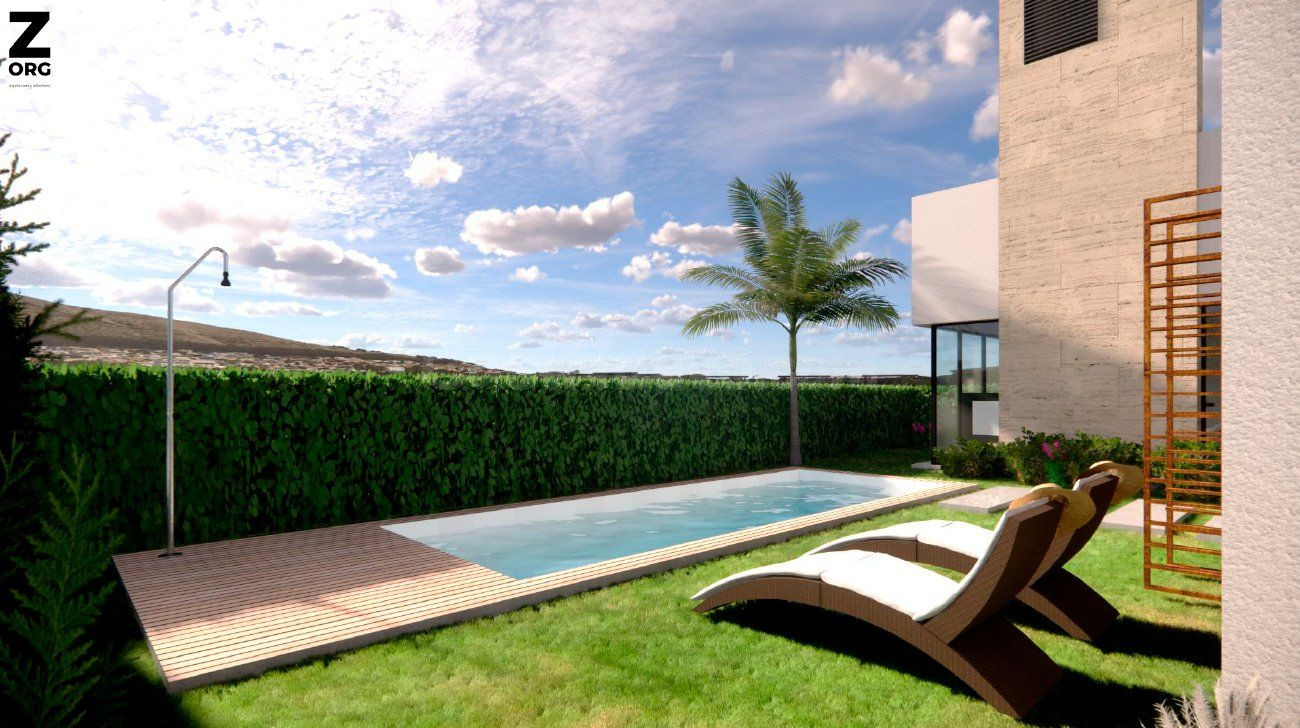 Villa 3 habitaciones 140m² en venta - Dolores de Pacheco-San - foto 4