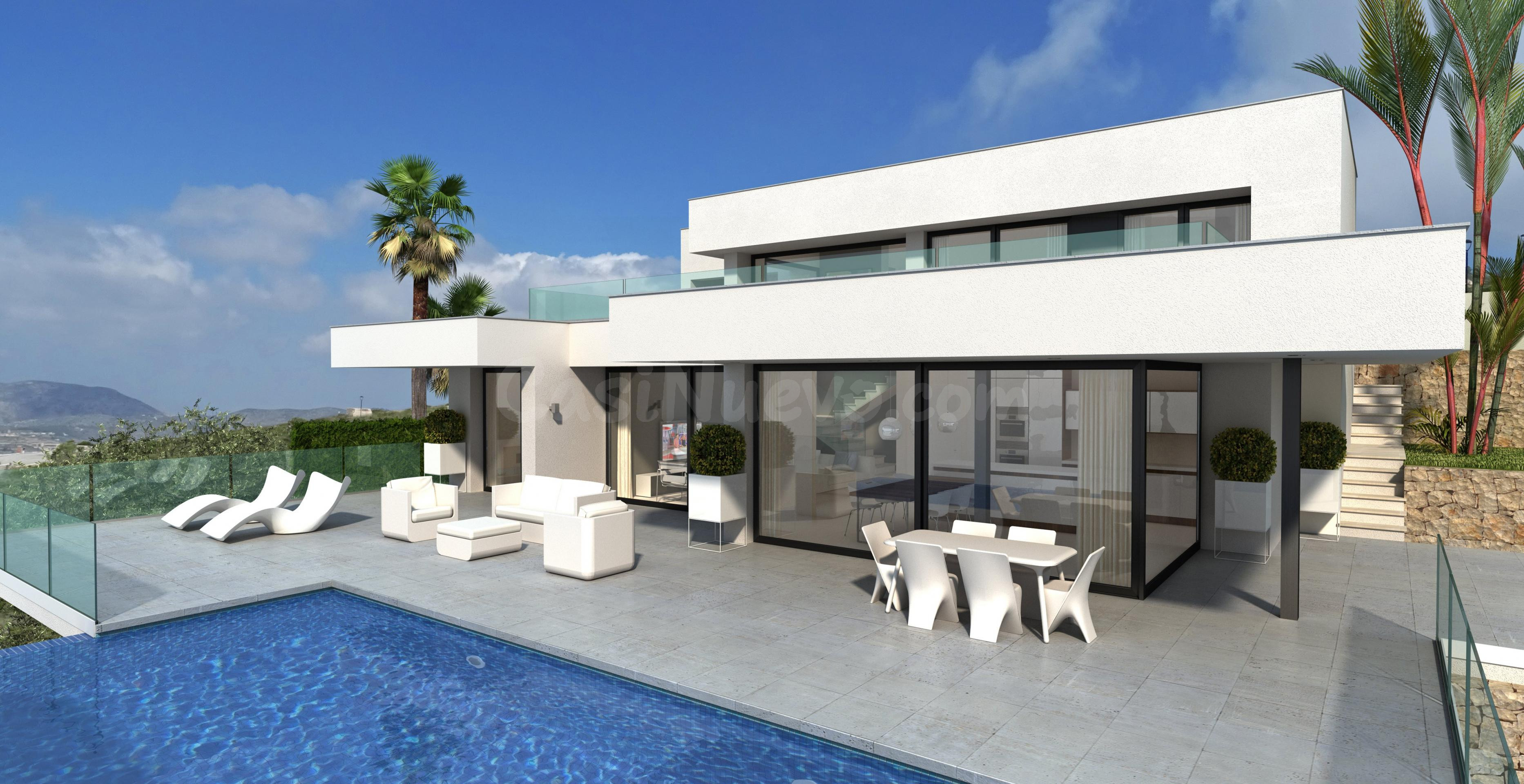 Villa 3 habitaciones 669m² en venta - Alcassar