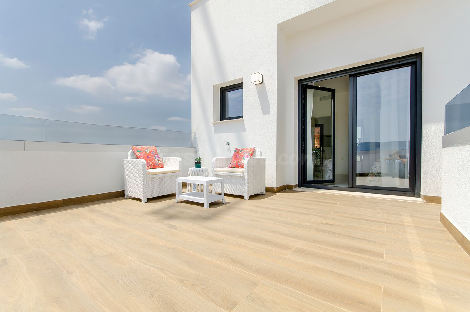 Villa 3 habitaciones 138m² en venta - Desamparados-Hurchillo - foto 2