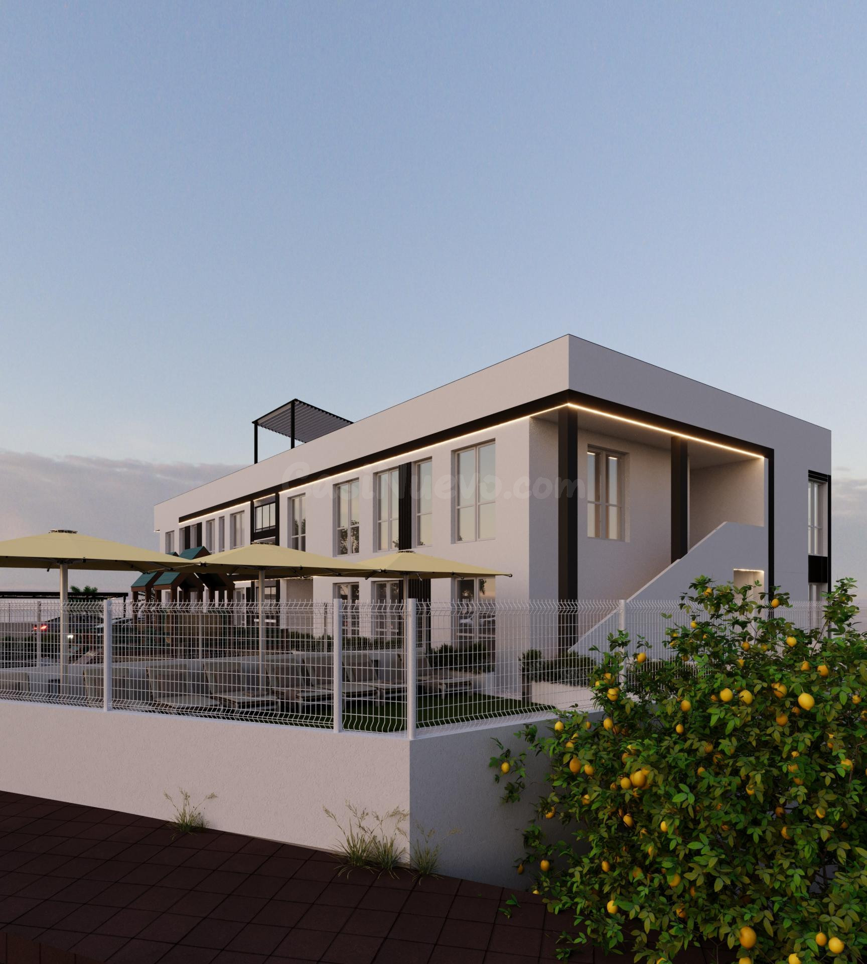 Ático 1 habitación 37m² en venta - Golf Puig Campana - foto 2