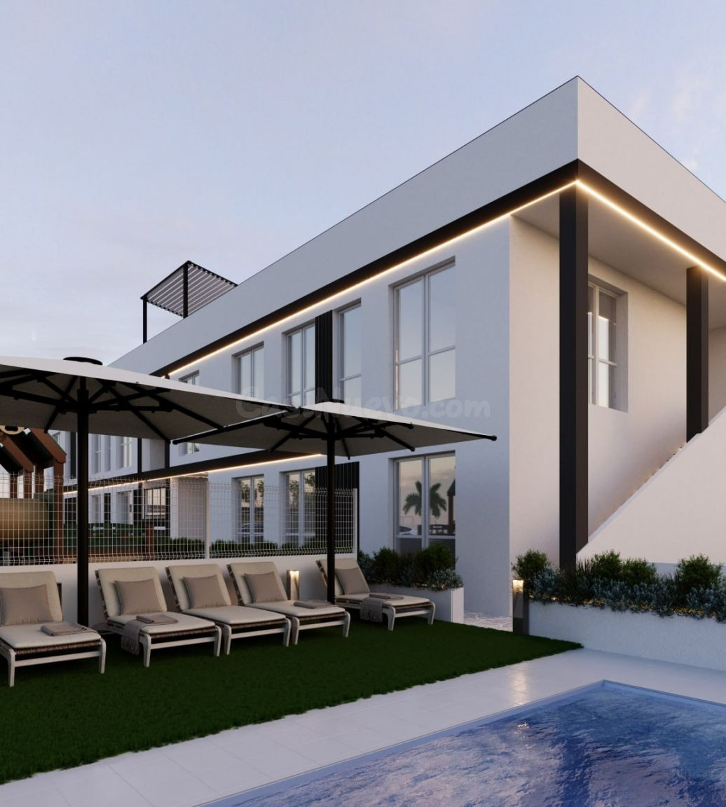 Ático 1 habitación 37m² en venta - Golf Puig Campana - foto 3