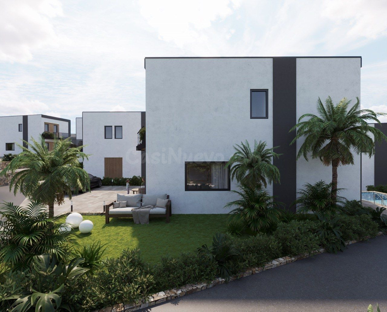 Villa 3 habitaciones 143m² en venta - Golf Bahía - foto 5