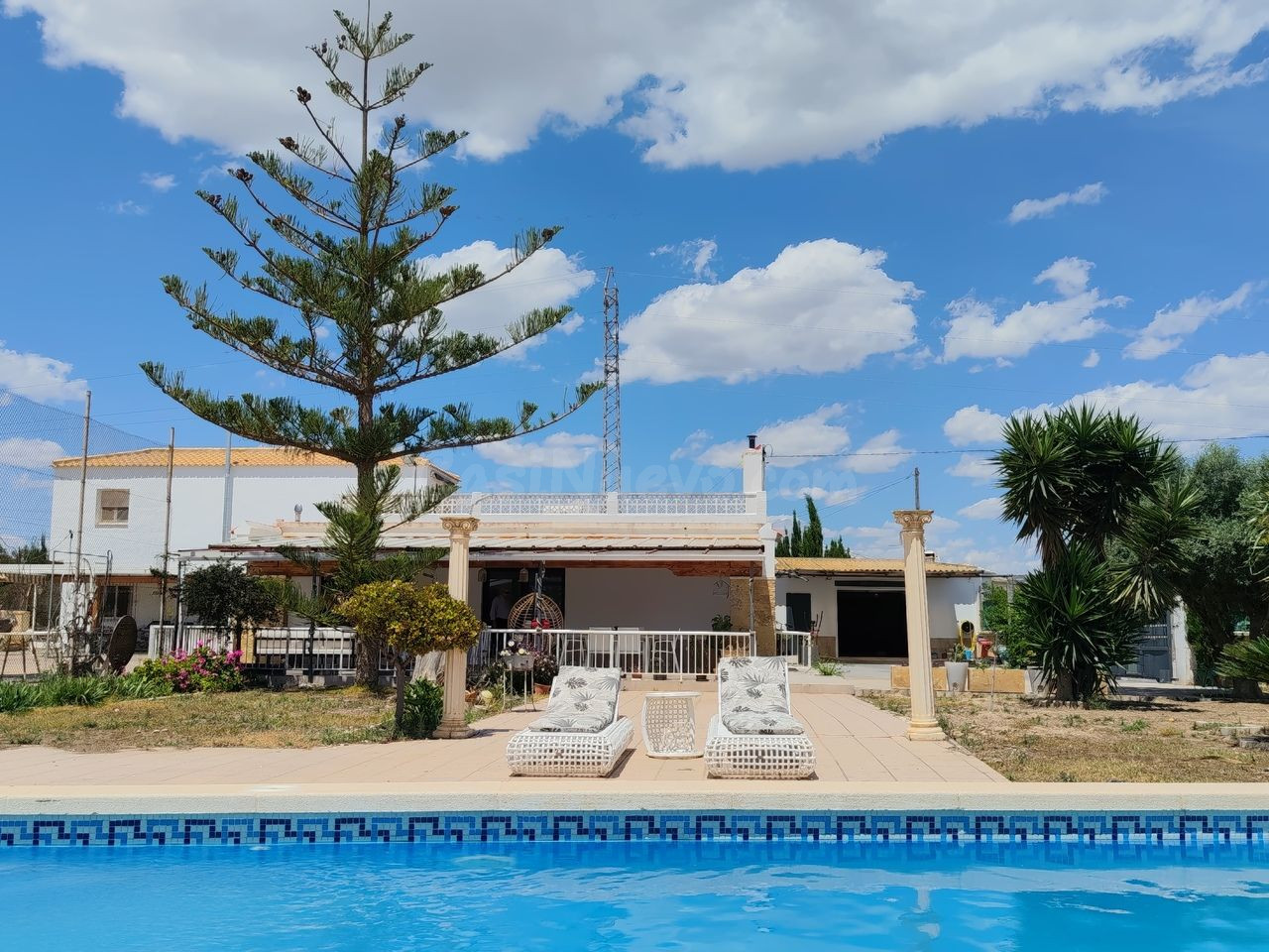 Villa 6 habitaciones 347m² en venta - Pueblo 8
