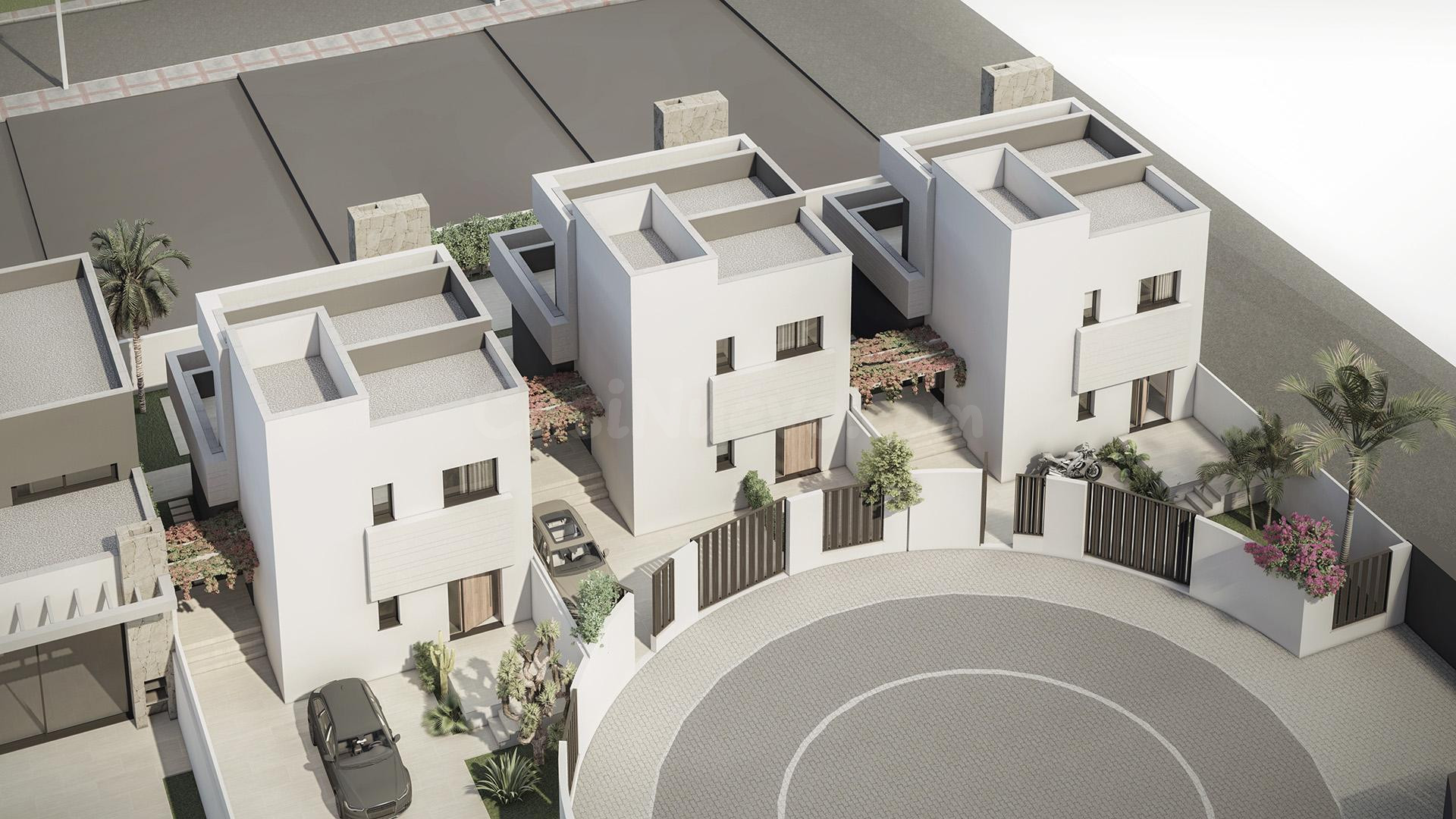 Villa 3 habitaciones 118m² en venta - San Juan de los Terrer - foto 3