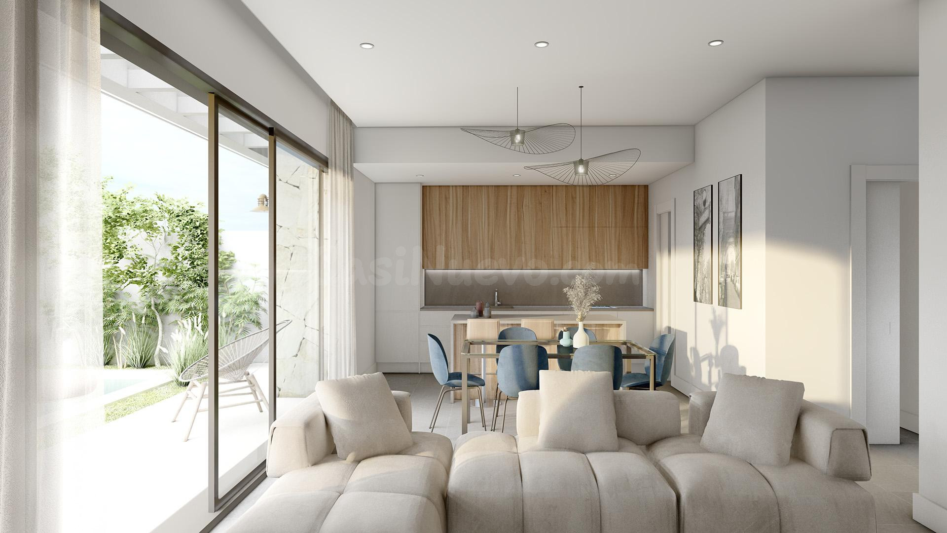 Villa 3 habitaciones 118m² en venta - San Juan de los Terrer - foto 5