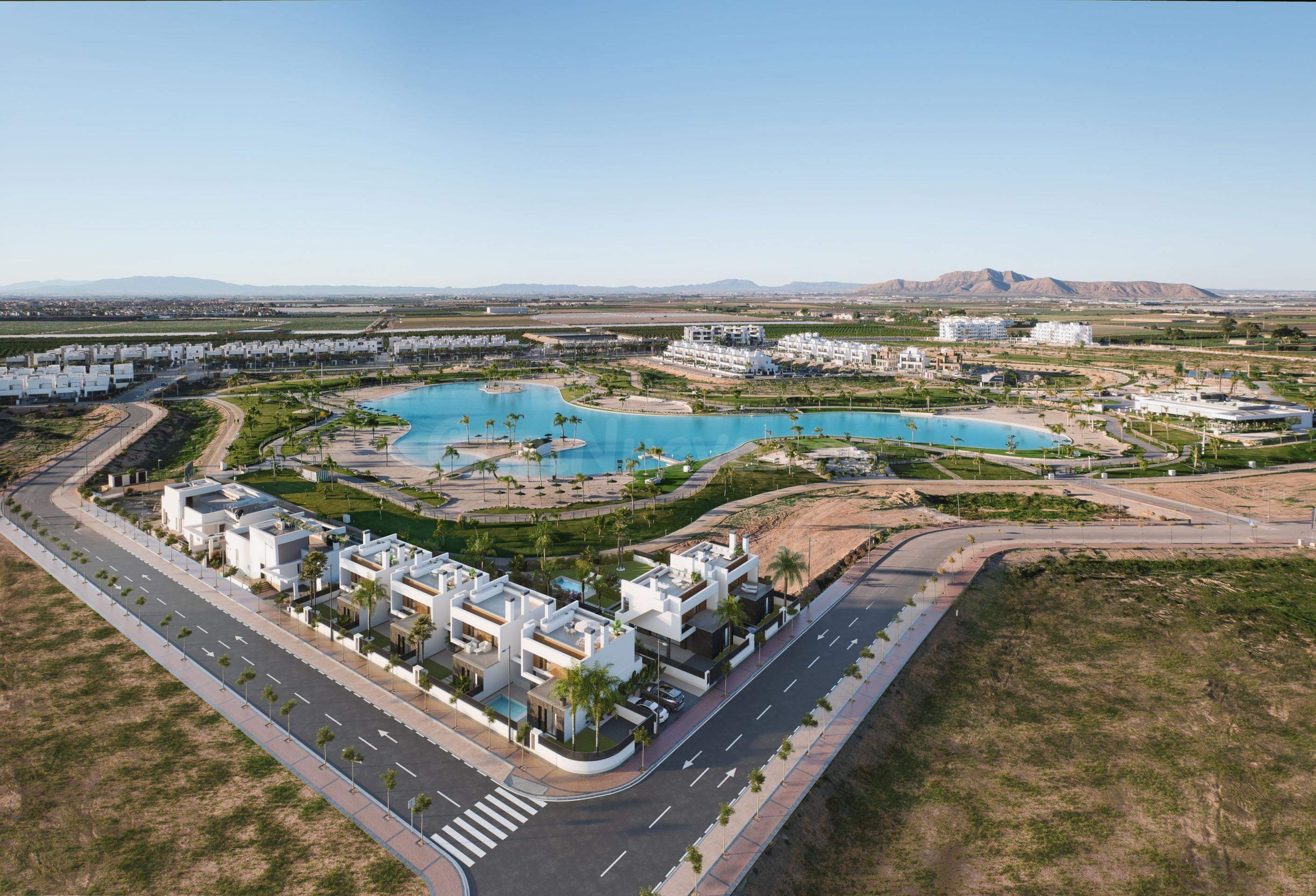 Adosado 3 habitaciones 105m² en venta - Dolores de Pacheco-Santa Rosalía