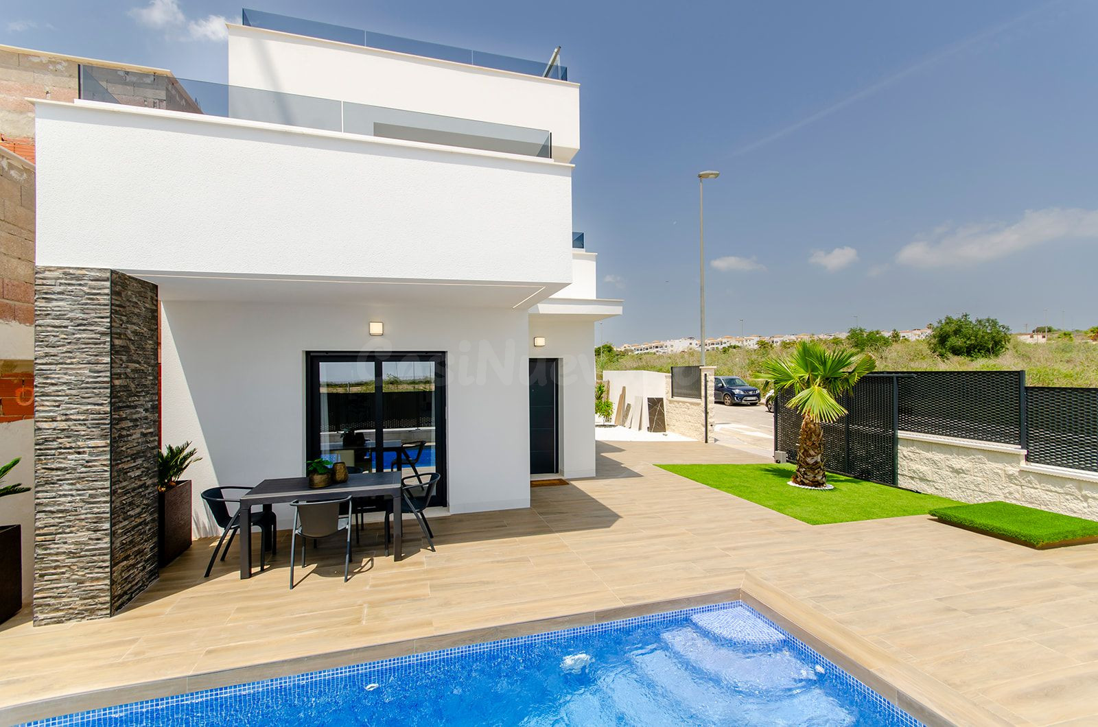 Adosado 3 habitaciones 119m² en venta - Desamparados-Hurchil - foto 4