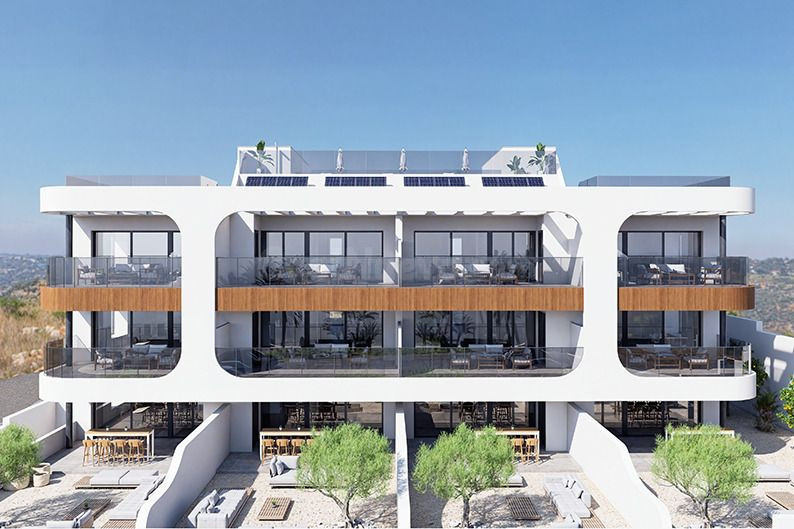 Ático 3 habitaciones 88m² en venta - Pueblo 4 - foto 2