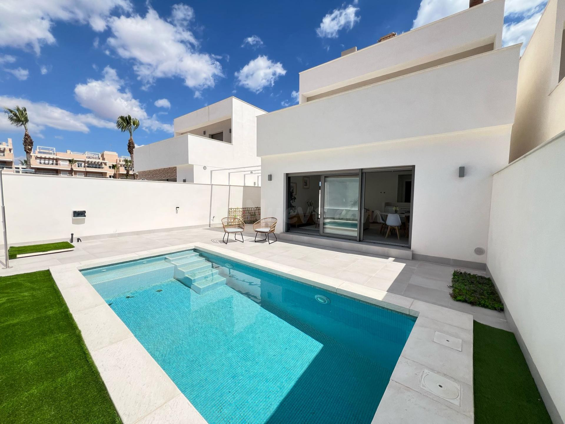 Villa 3 habitaciones 117m² en venta - Los Dolses