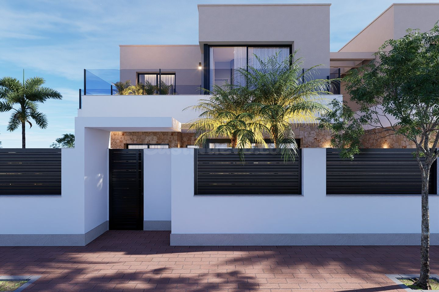 Villa 4 habitaciones 210m² en venta - San Pedro de Pinatar - foto 2