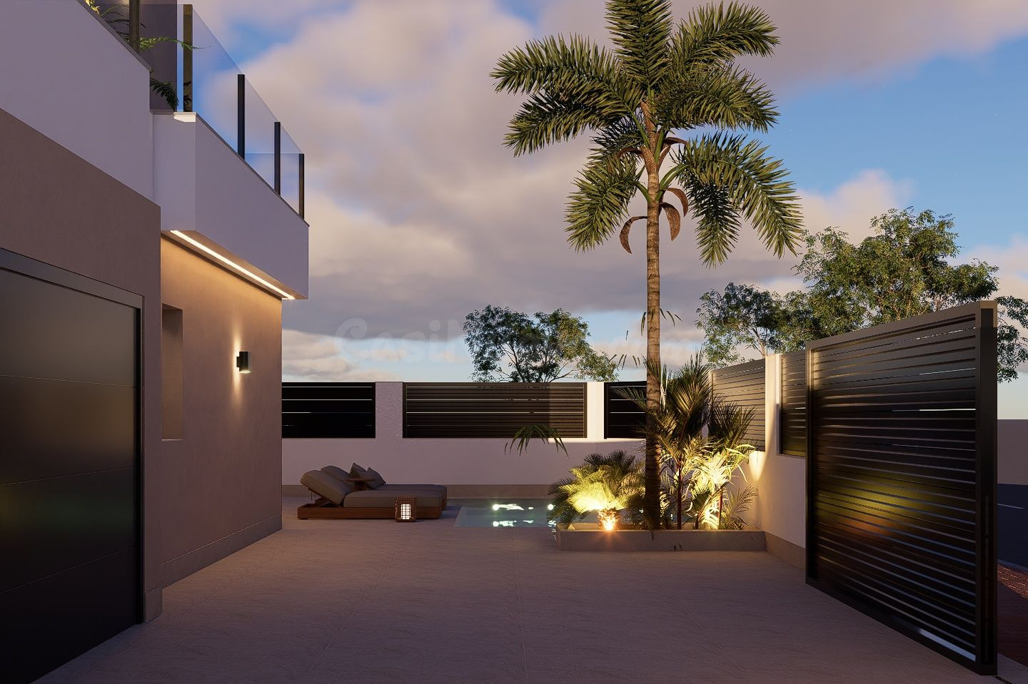 Villa 4 habitaciones 210m² en venta - San Pedro de Pinatar - foto 3