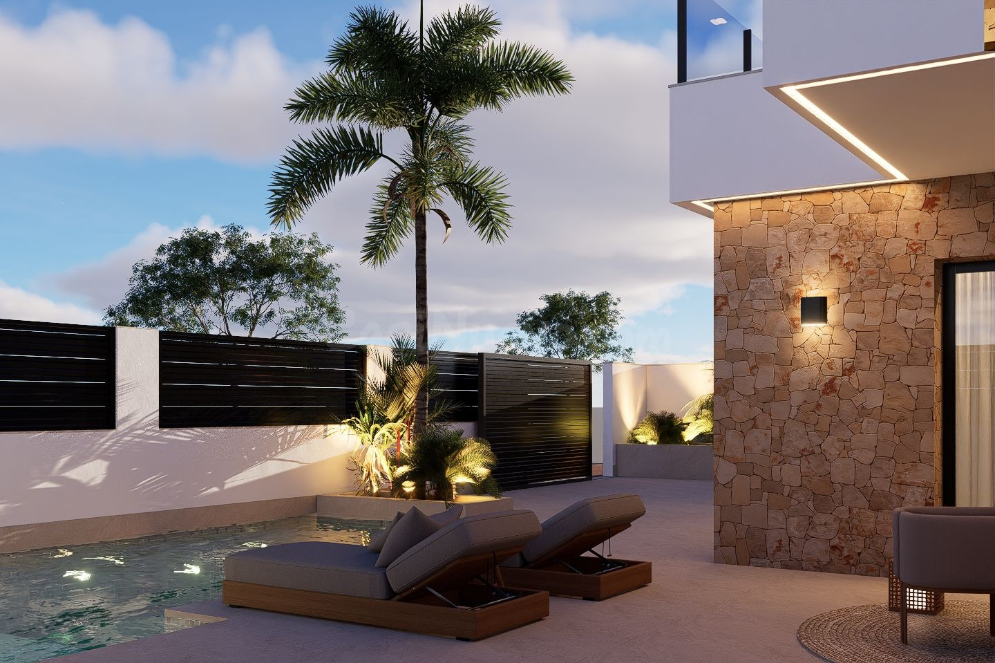 Villa 4 habitaciones 210m² en venta - San Pedro de Pinatar - foto 4