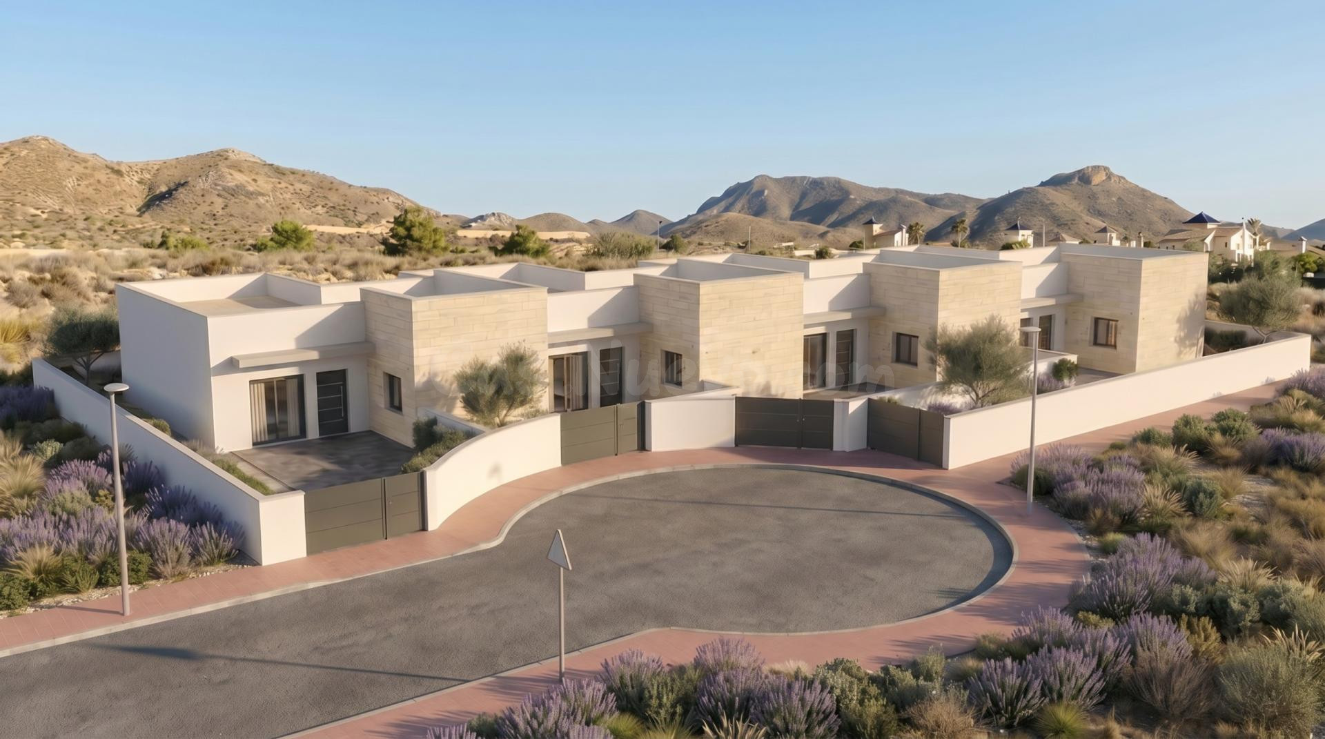 Adosado 3 habitaciones 75m² en venta - Country Club