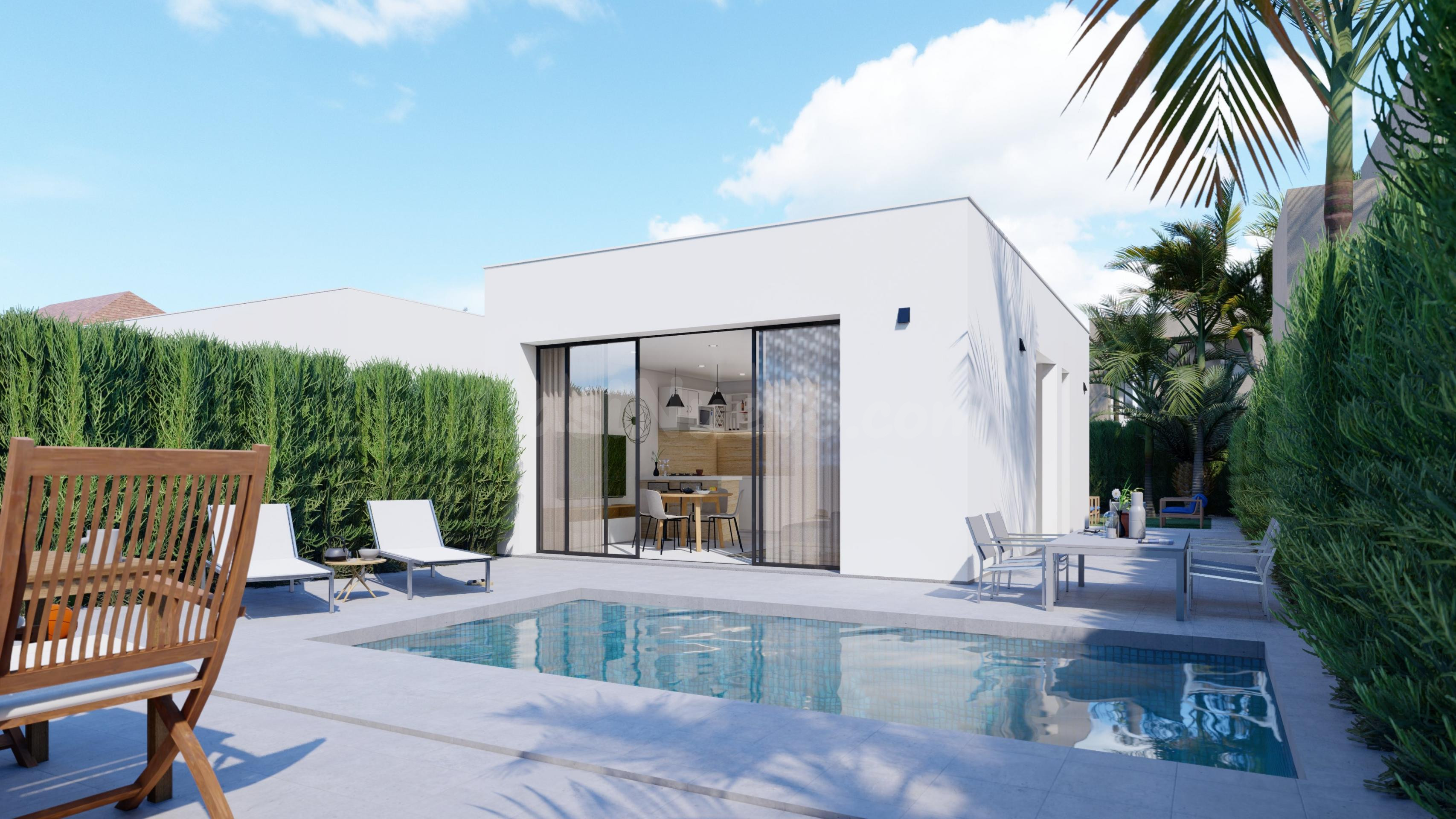 Villa 3 habitaciones 120m² en venta - Los Urrutias - foto 5