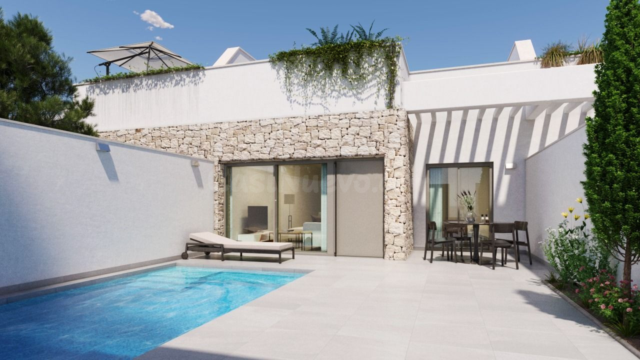Adosado 2 habitaciones 137m² en venta - Las Higuericas