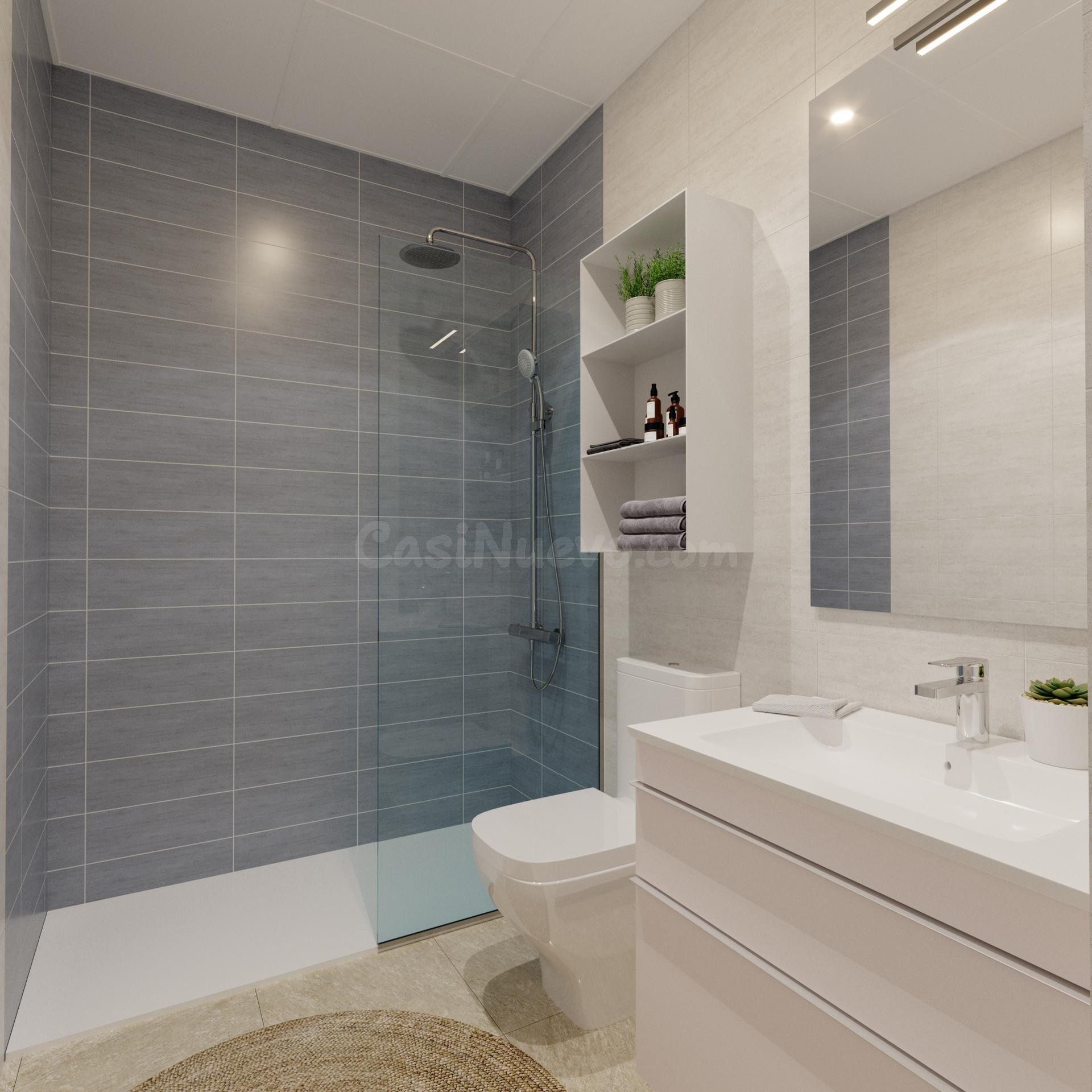 Apartamento 2 habitaciones 79m² en venta - Pueblo 3 - foto 5
