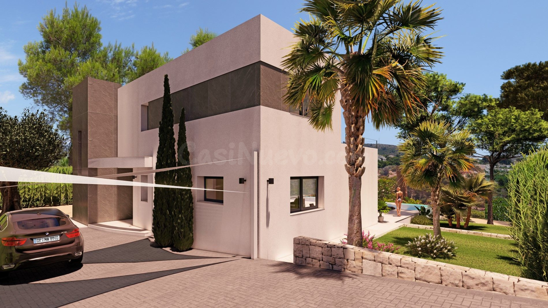 Villa 4 habitaciones 550m² en venta - Benimeit-Tabaira - foto 2