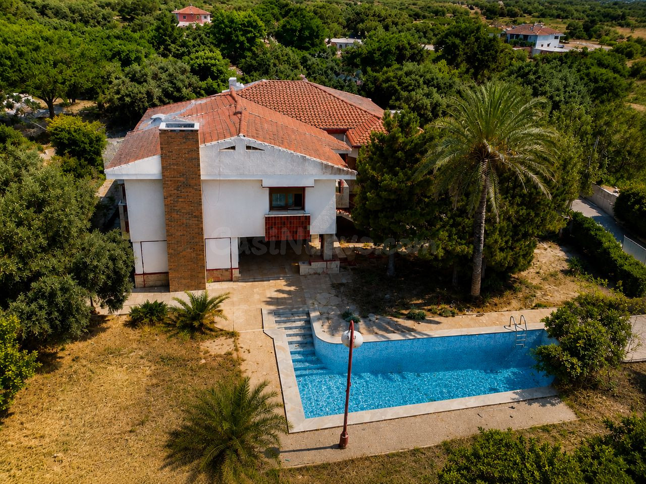 Villa 4 habitaciones 632m² en venta - Centro