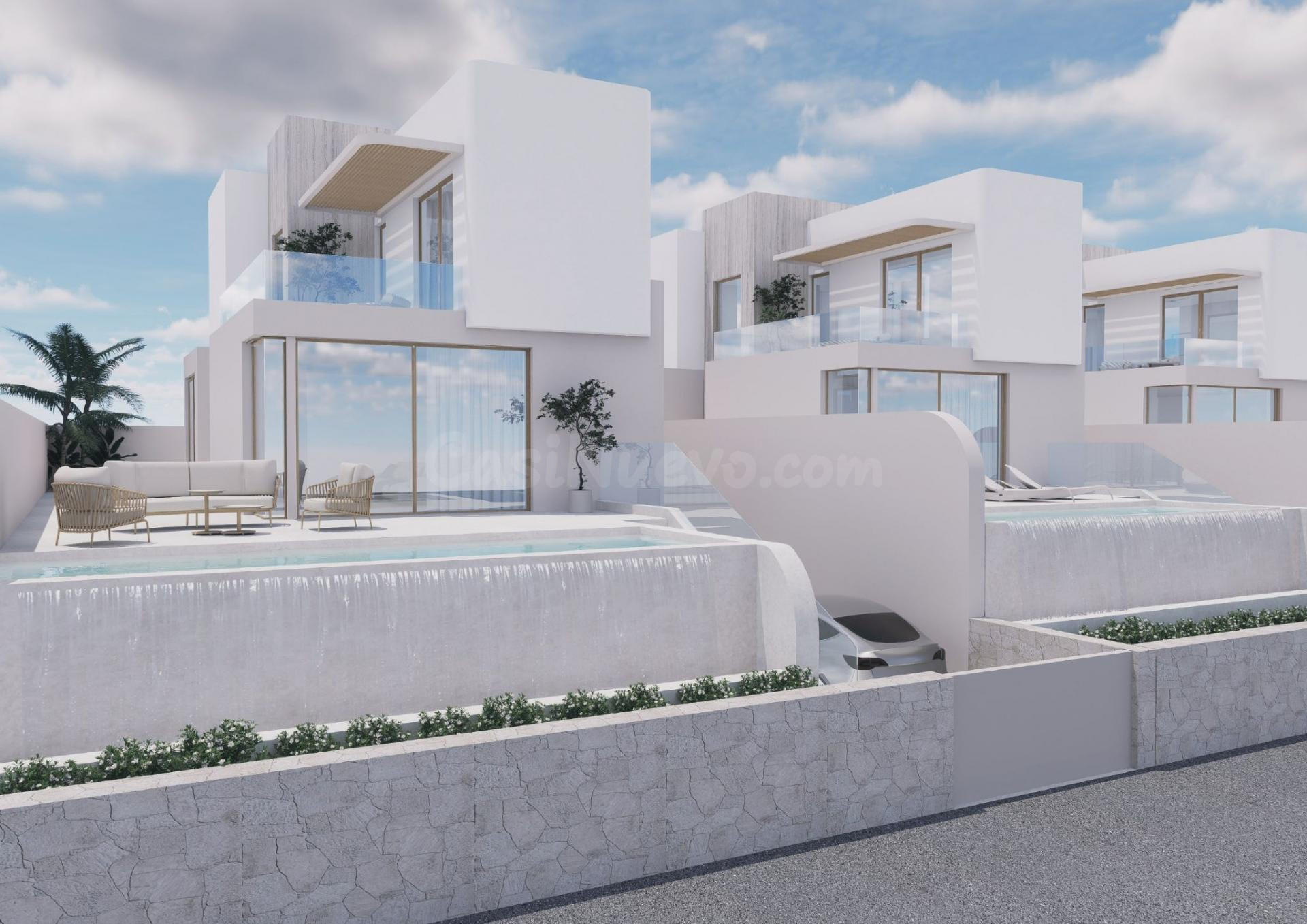 Villa 3 habitaciones 190m² en venta - Comunidad valenciana