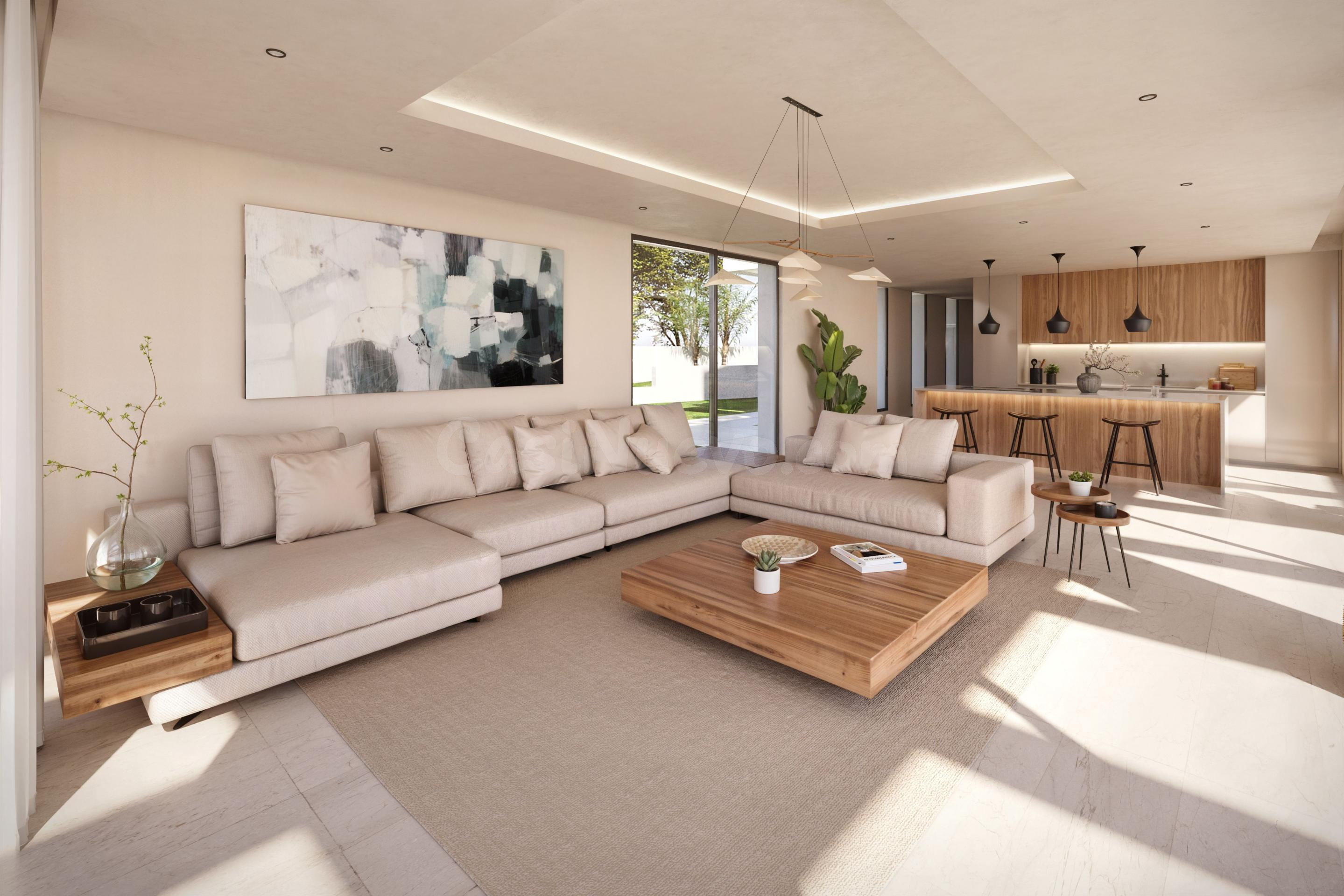 Villa 5 habitaciones 582m² en venta - Pinomar - Pinosol - foto 4