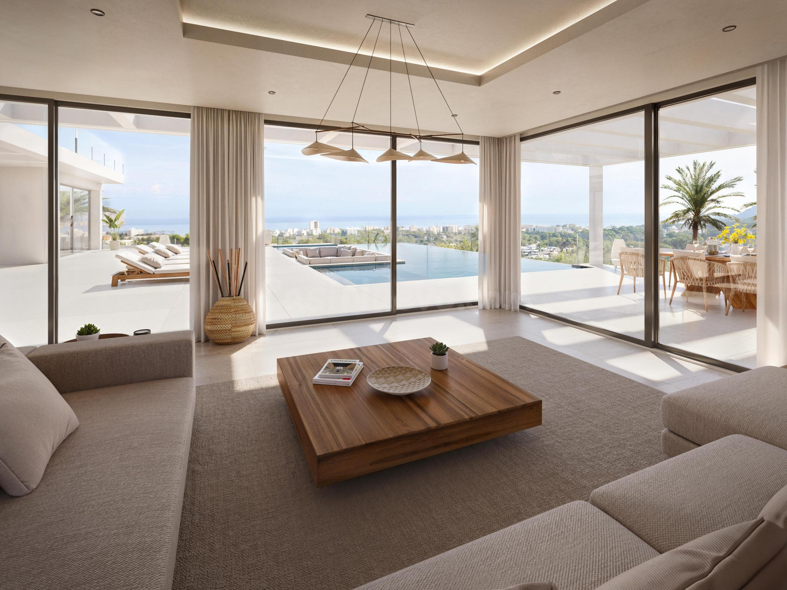 Villa 5 habitaciones 582m² en venta - Pinomar - Pinosol - foto 5