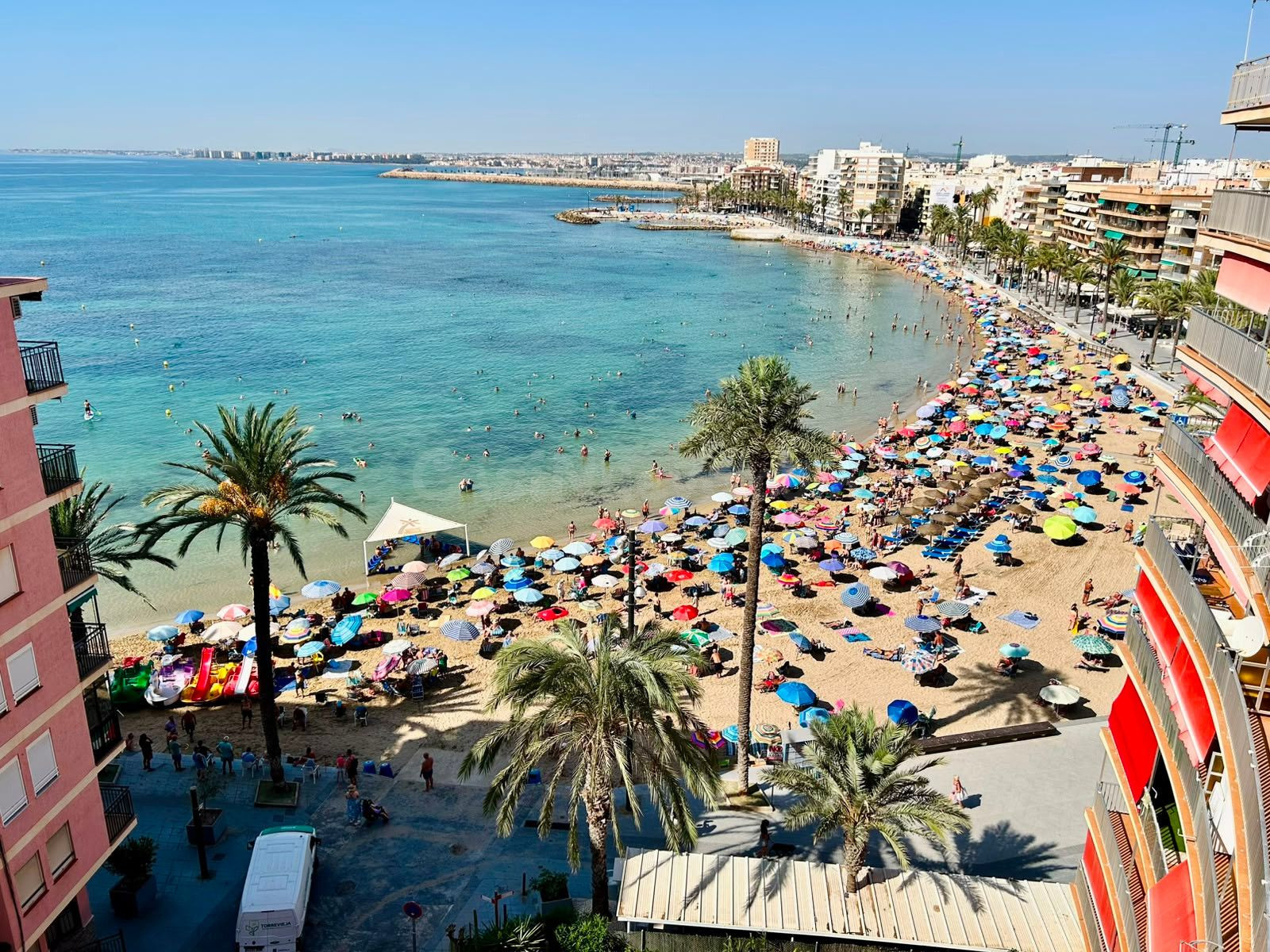 Apartamento 3 habitaciones 93m² en venta - Playa del cura