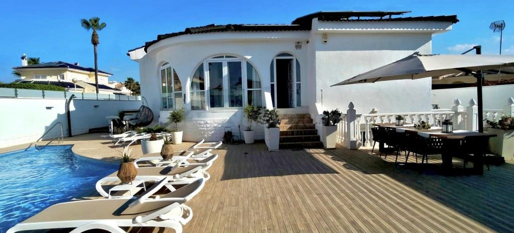 Villa 4 habitaciones 165m² en venta - Comunidad valenciana - foto 5