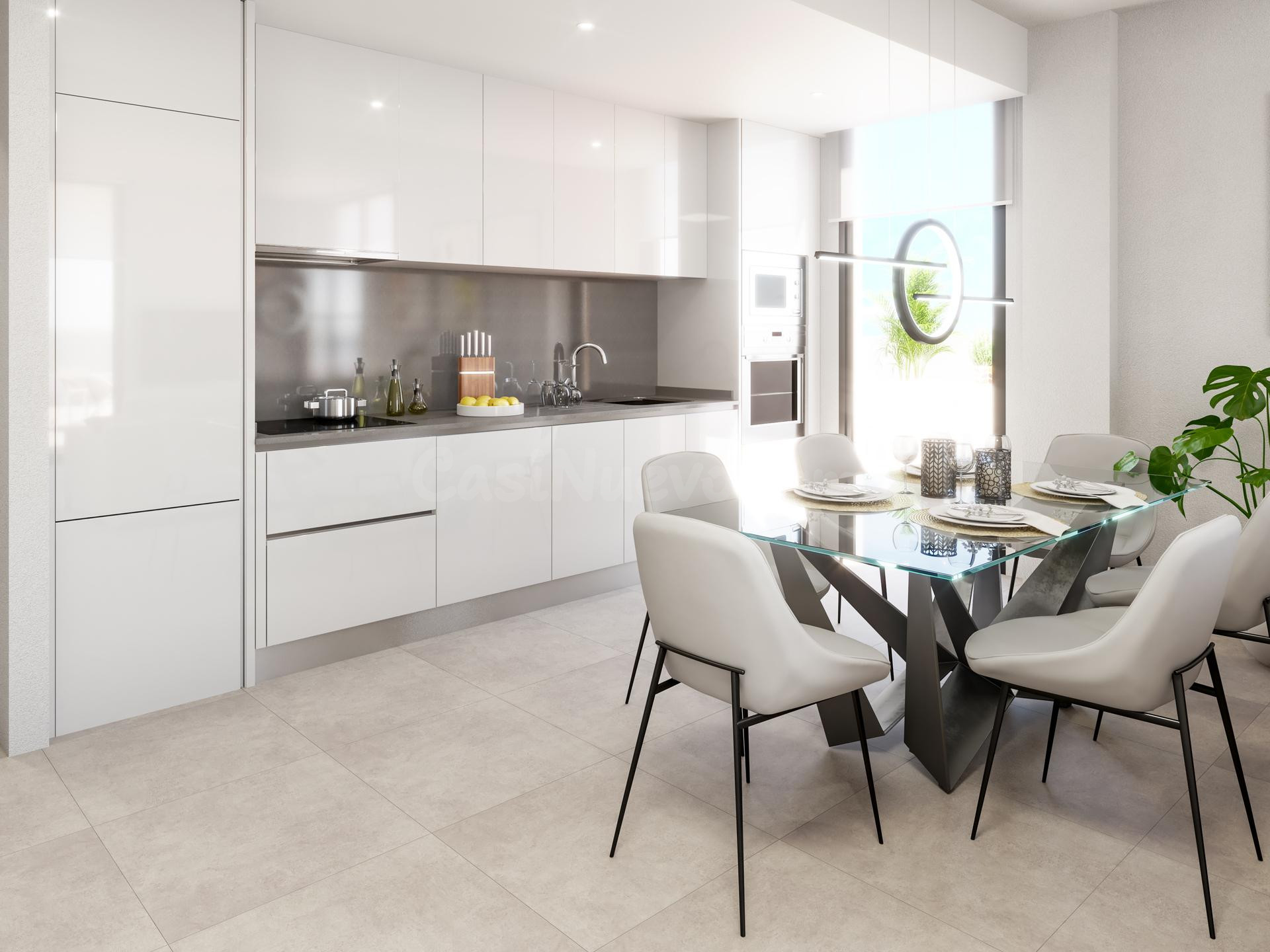 Apartamento 2 habitaciones 97m² en venta - Las Salinas - foto 5