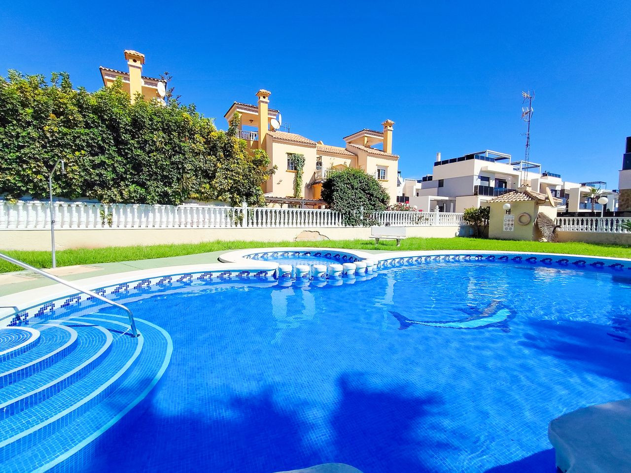 Apartamento 2 habitaciones 68m² en venta - Lomas de Cabo Roig