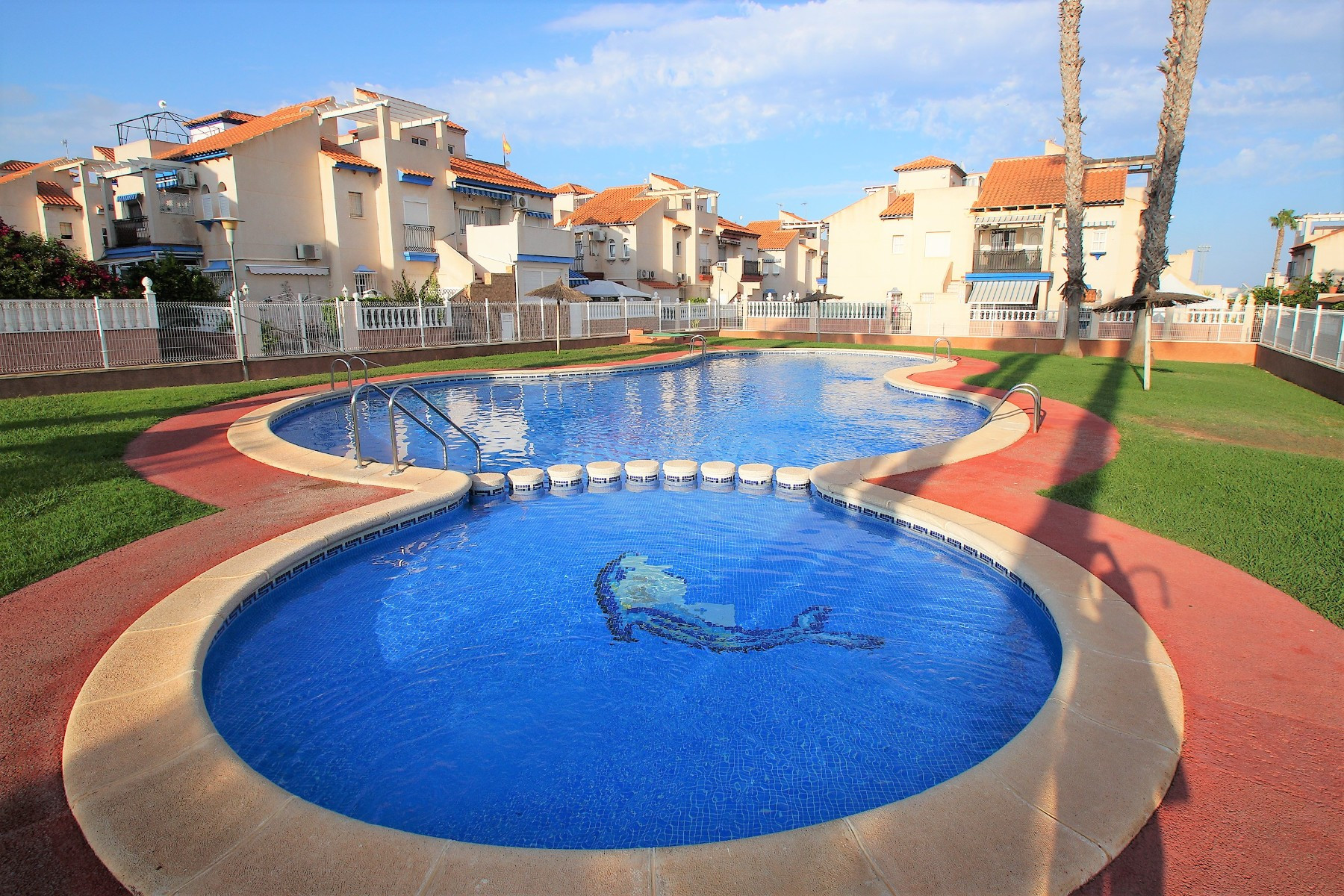 Ático 2 habitaciones 58m² en venta - Playa Flamenca